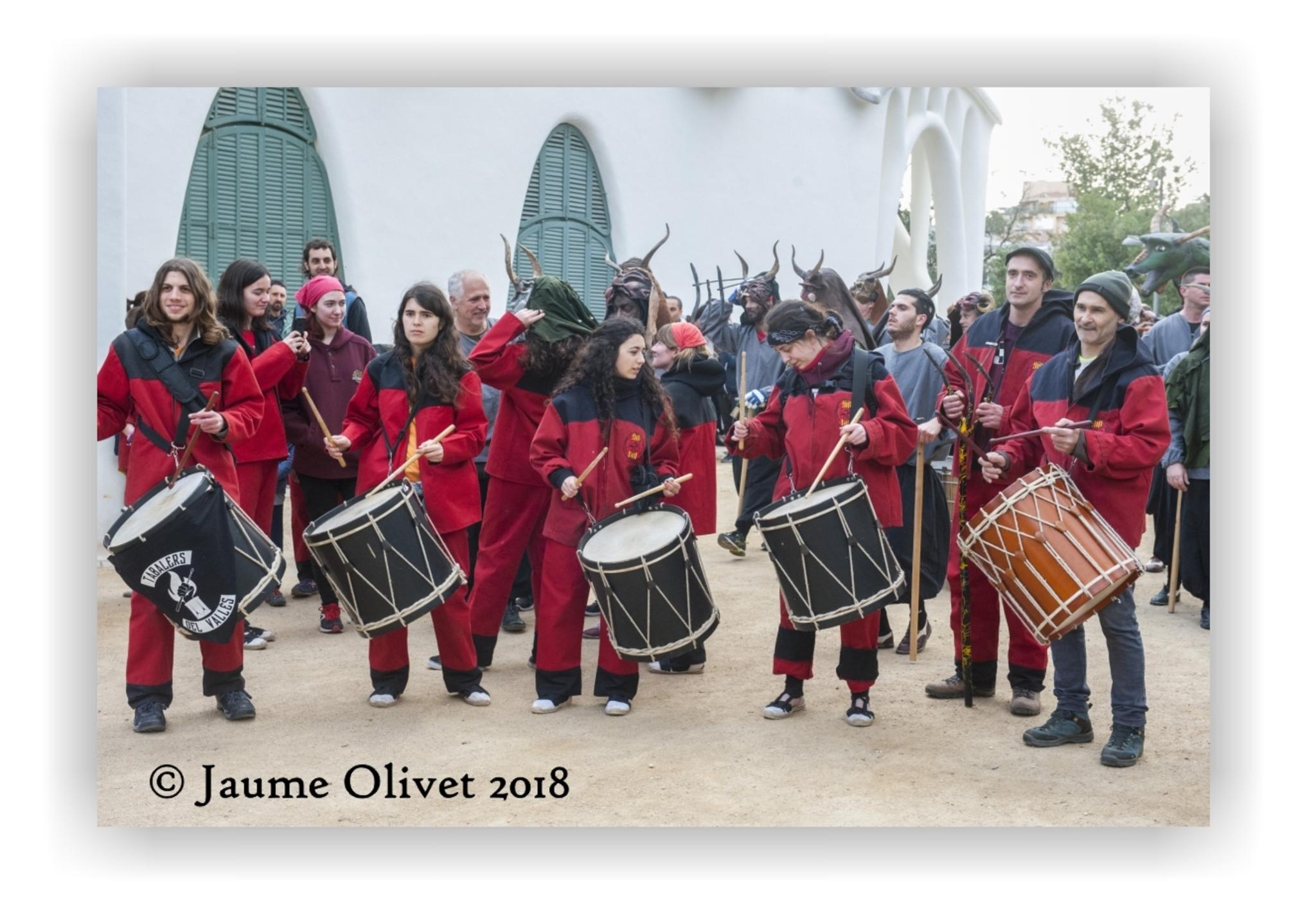  Jaume Olivet 2018