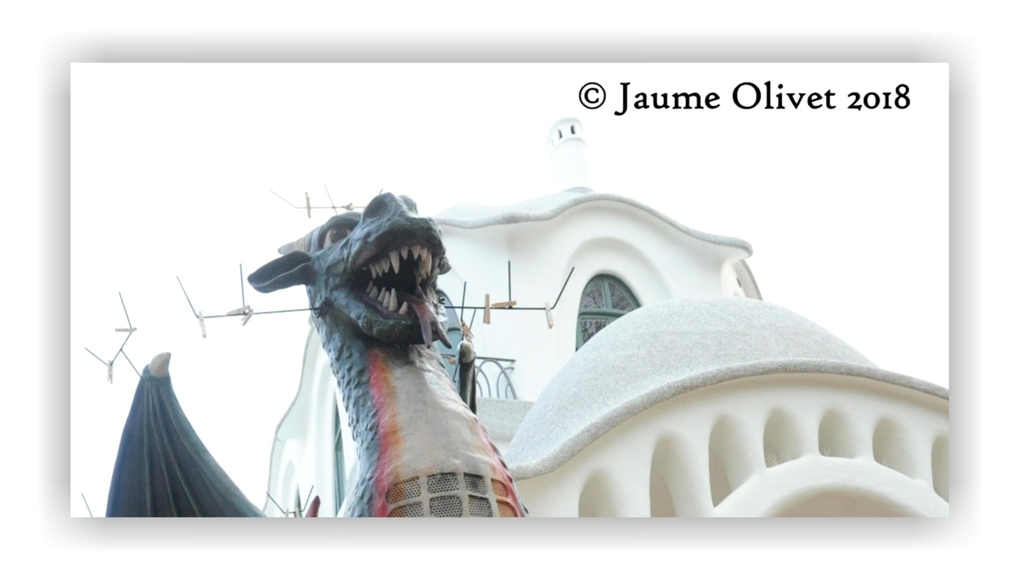  Jaume Olivet 2018