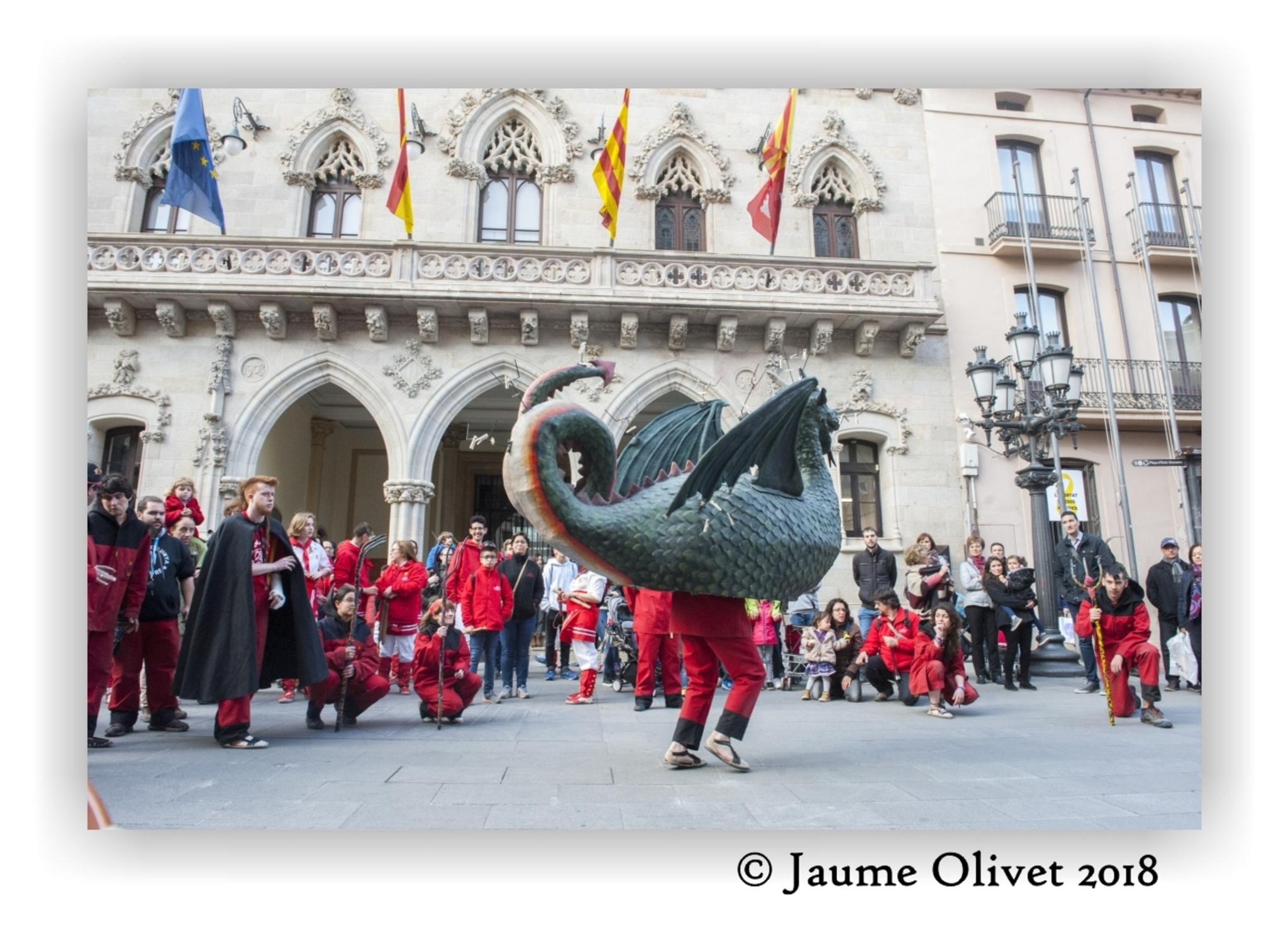  Jaume Olivet 2018