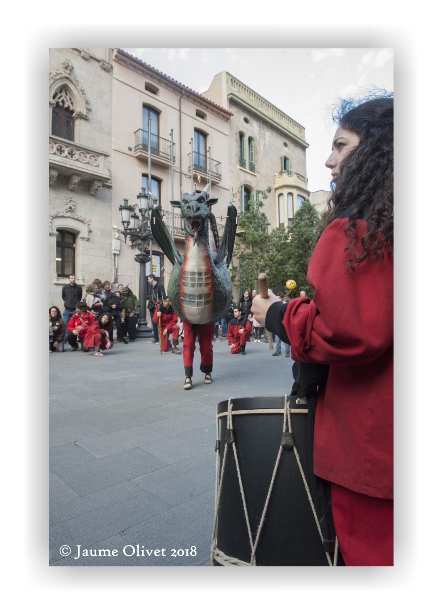  Jaume Olivet 2018