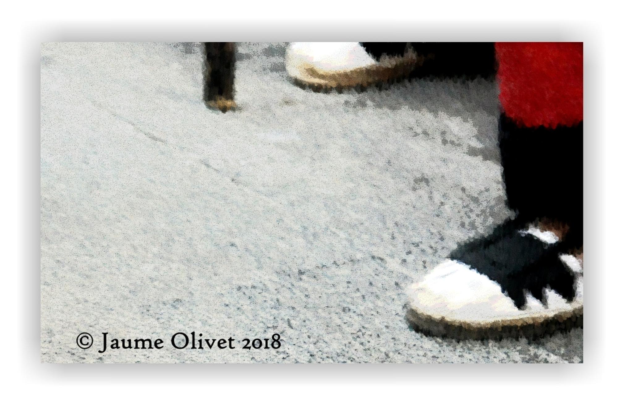  Jaume Olivet 2018