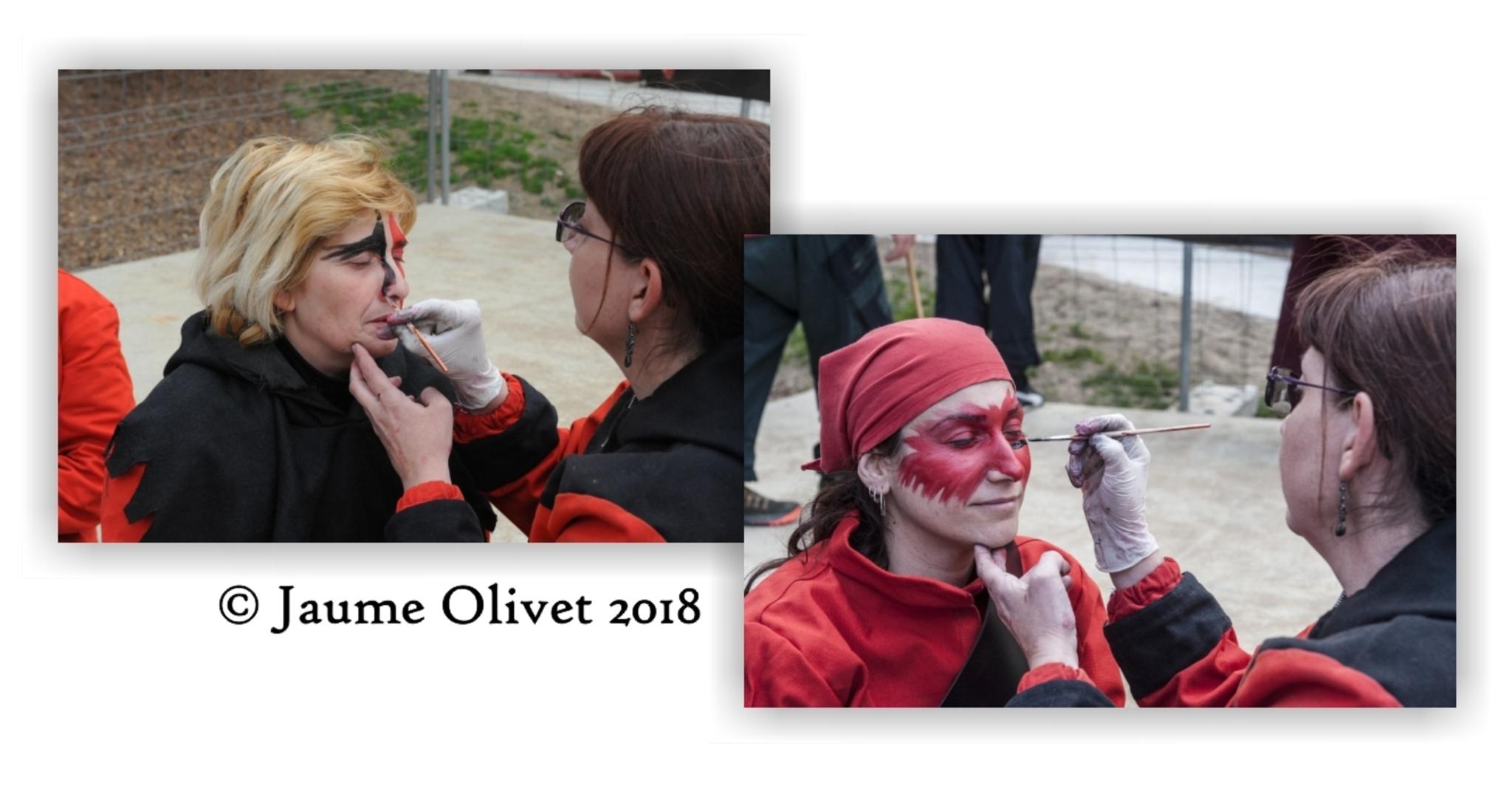  Jaume Olivet 2018