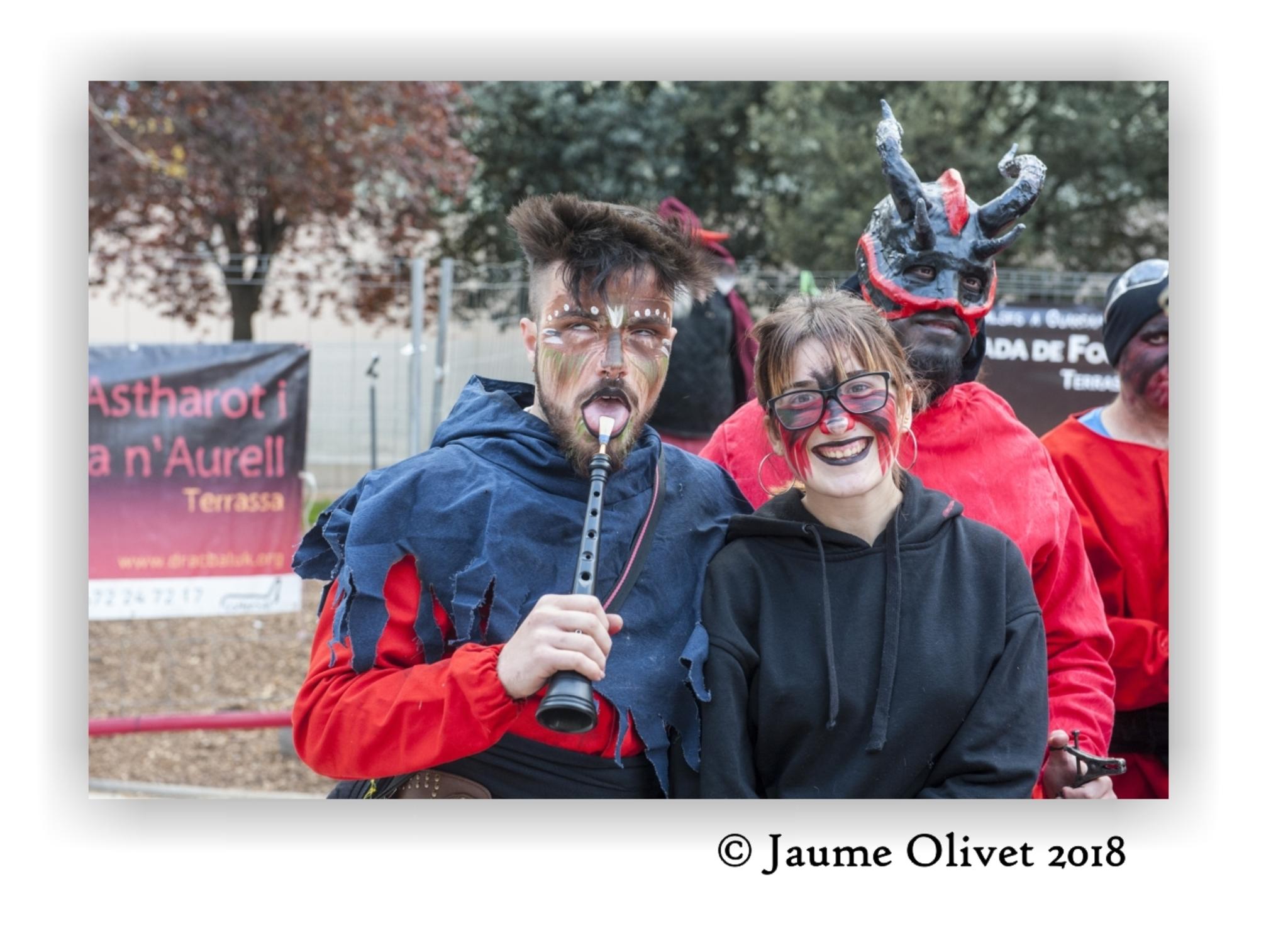  Jaume Olivet 2018