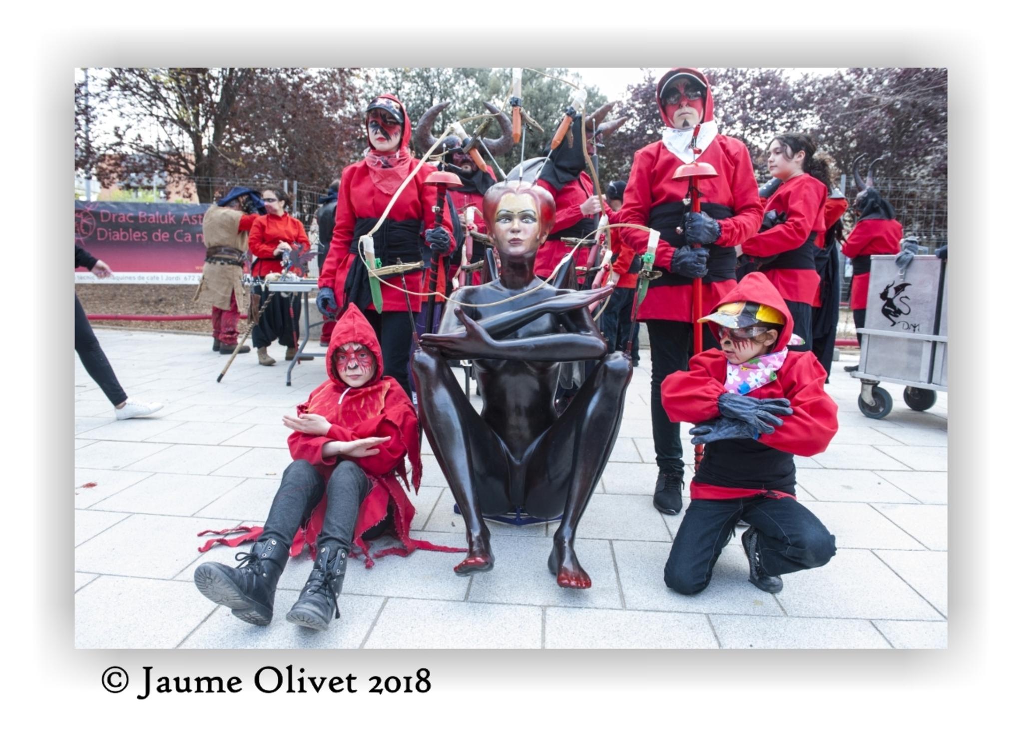  Jaume Olivet 2018