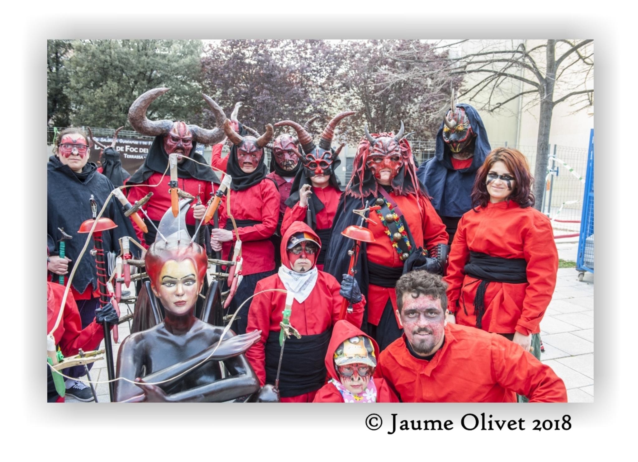  Jaume Olivet 2018
