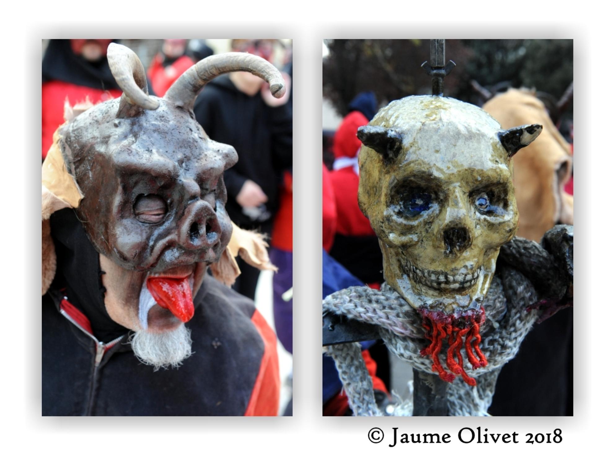  Jaume Olivet 2018