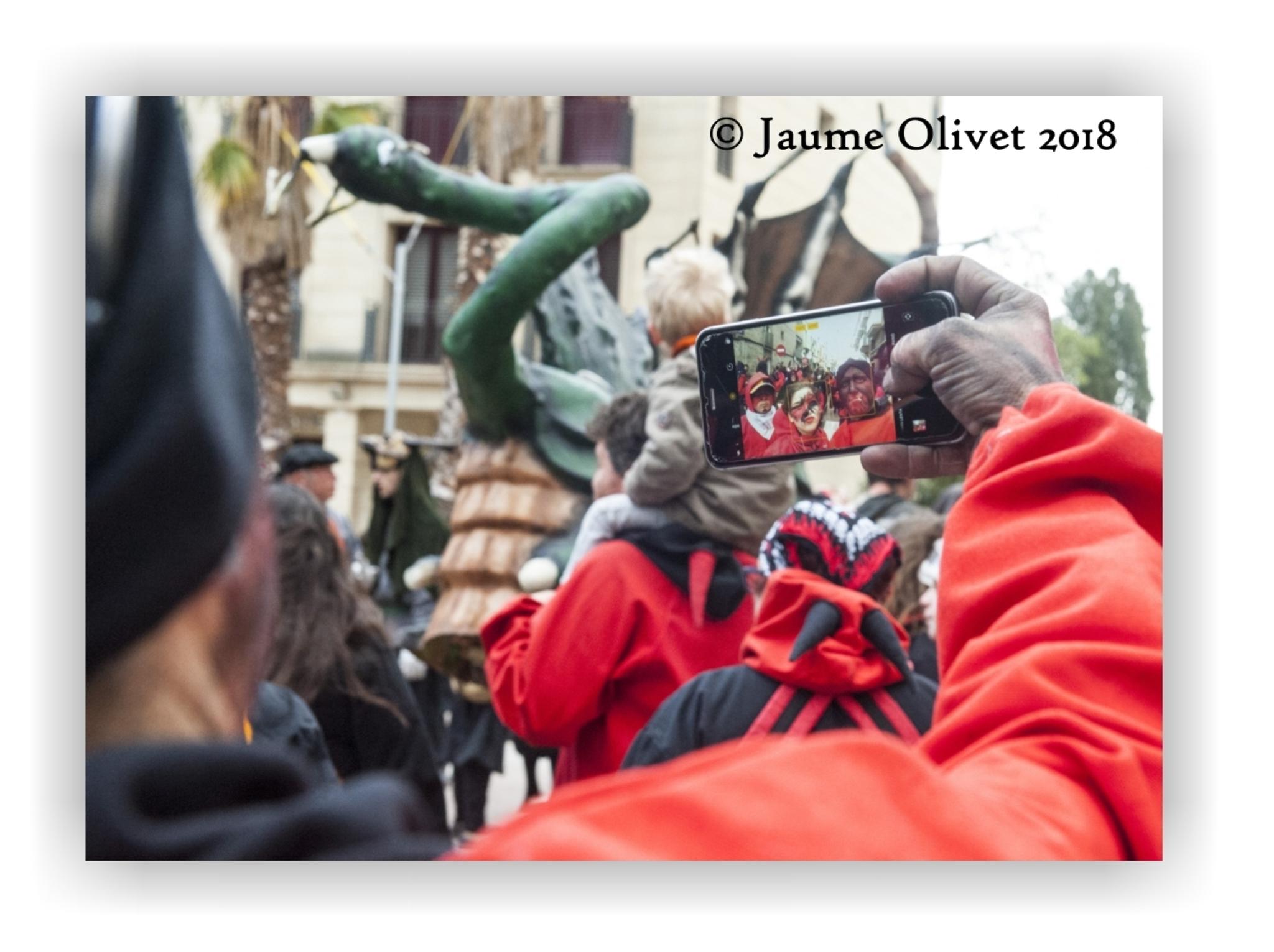  Jaume Olivet 2018