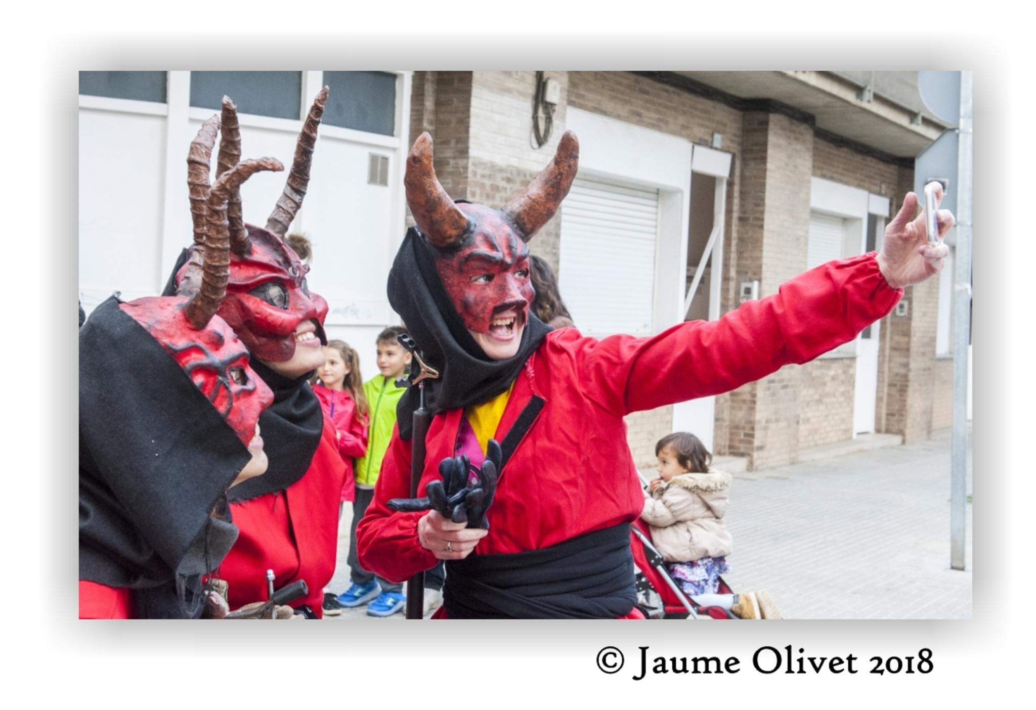  Jaume Olivet 2018