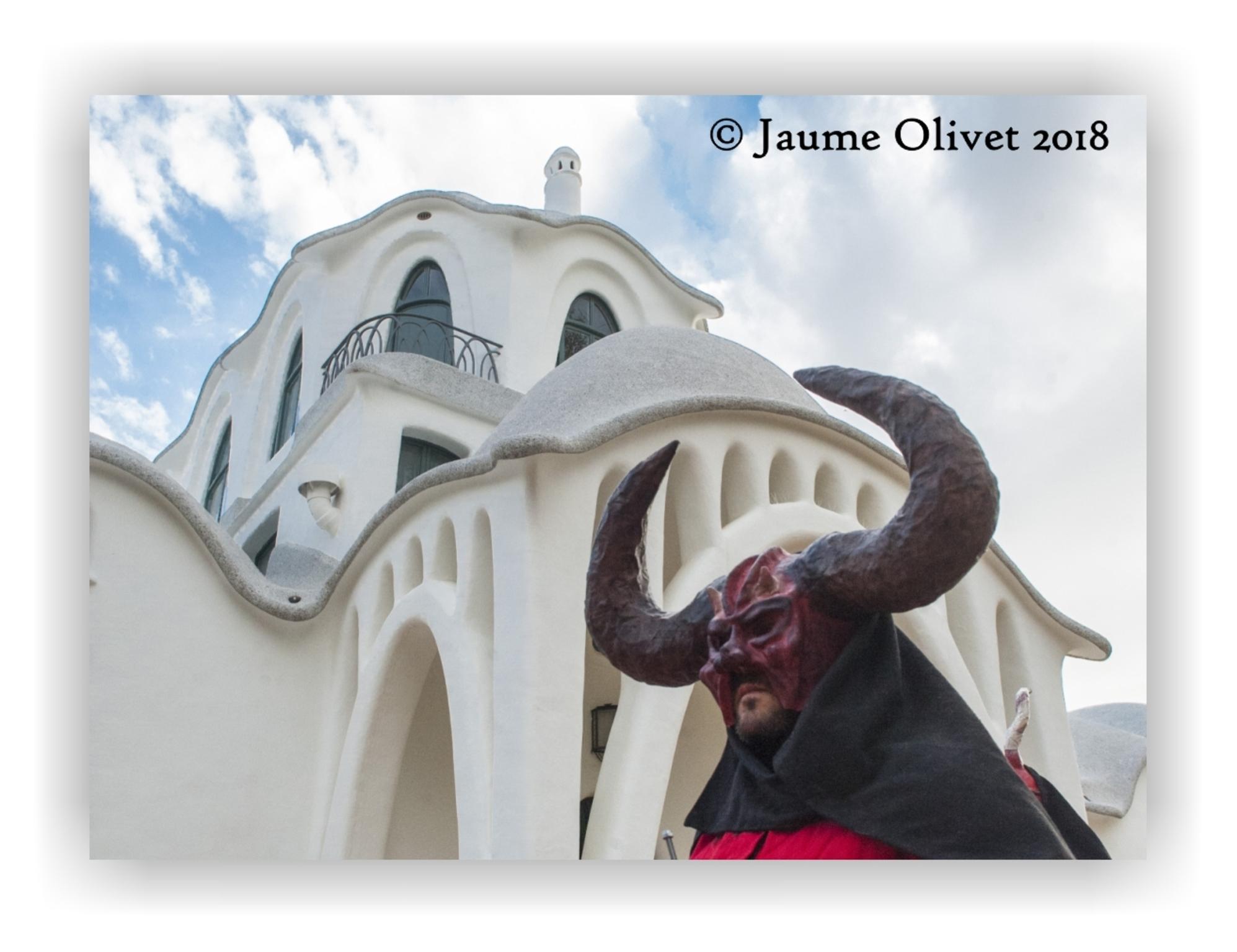  Jaume Olivet 2018