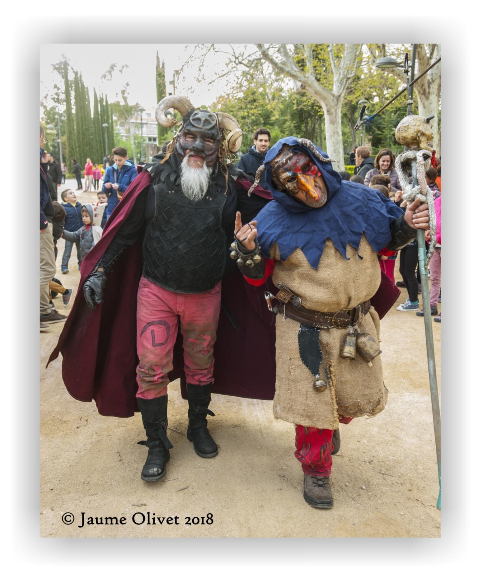  Jaume Olivet 2018