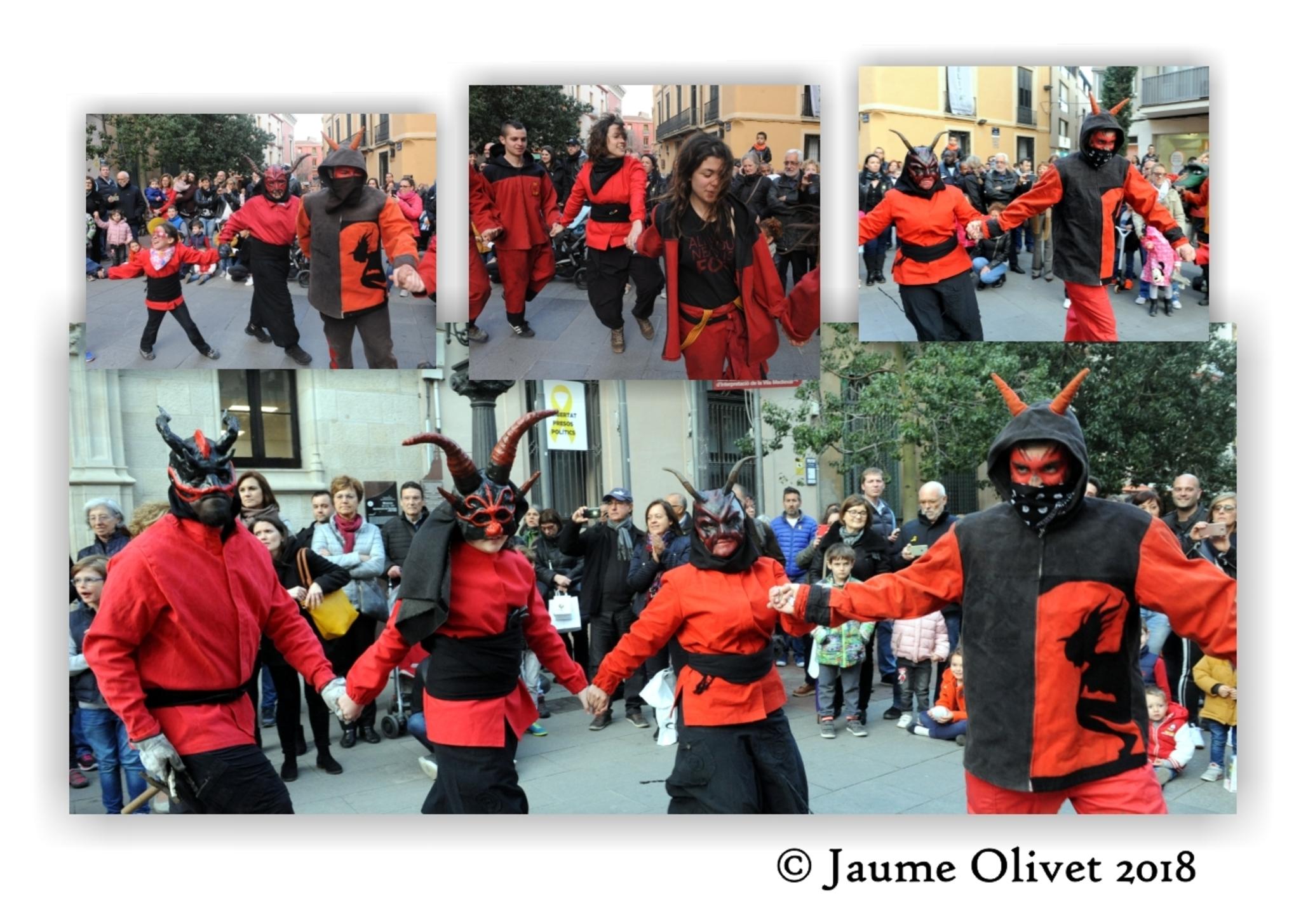  Jaume Olivet 2018