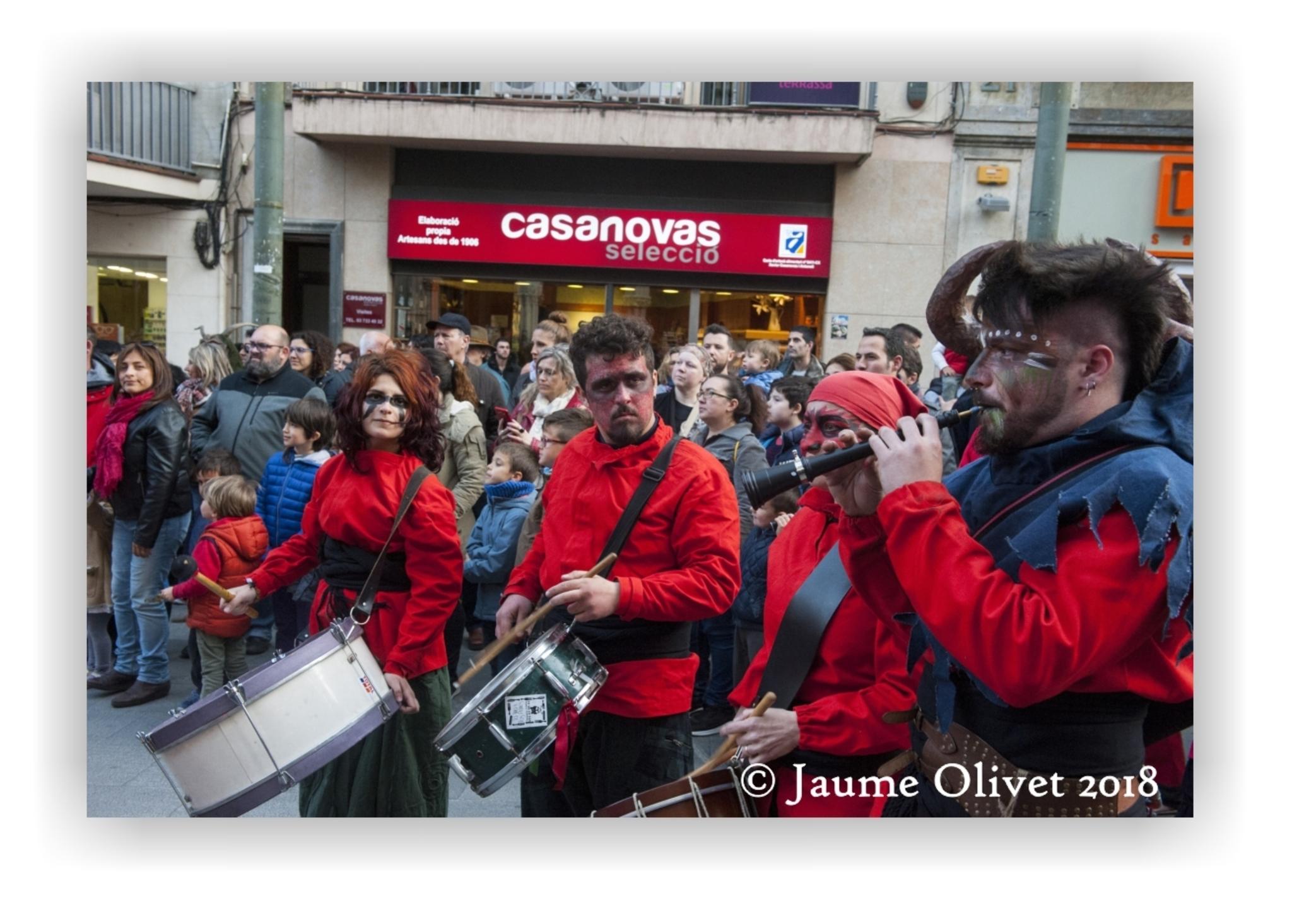  Jaume Olivet 2018