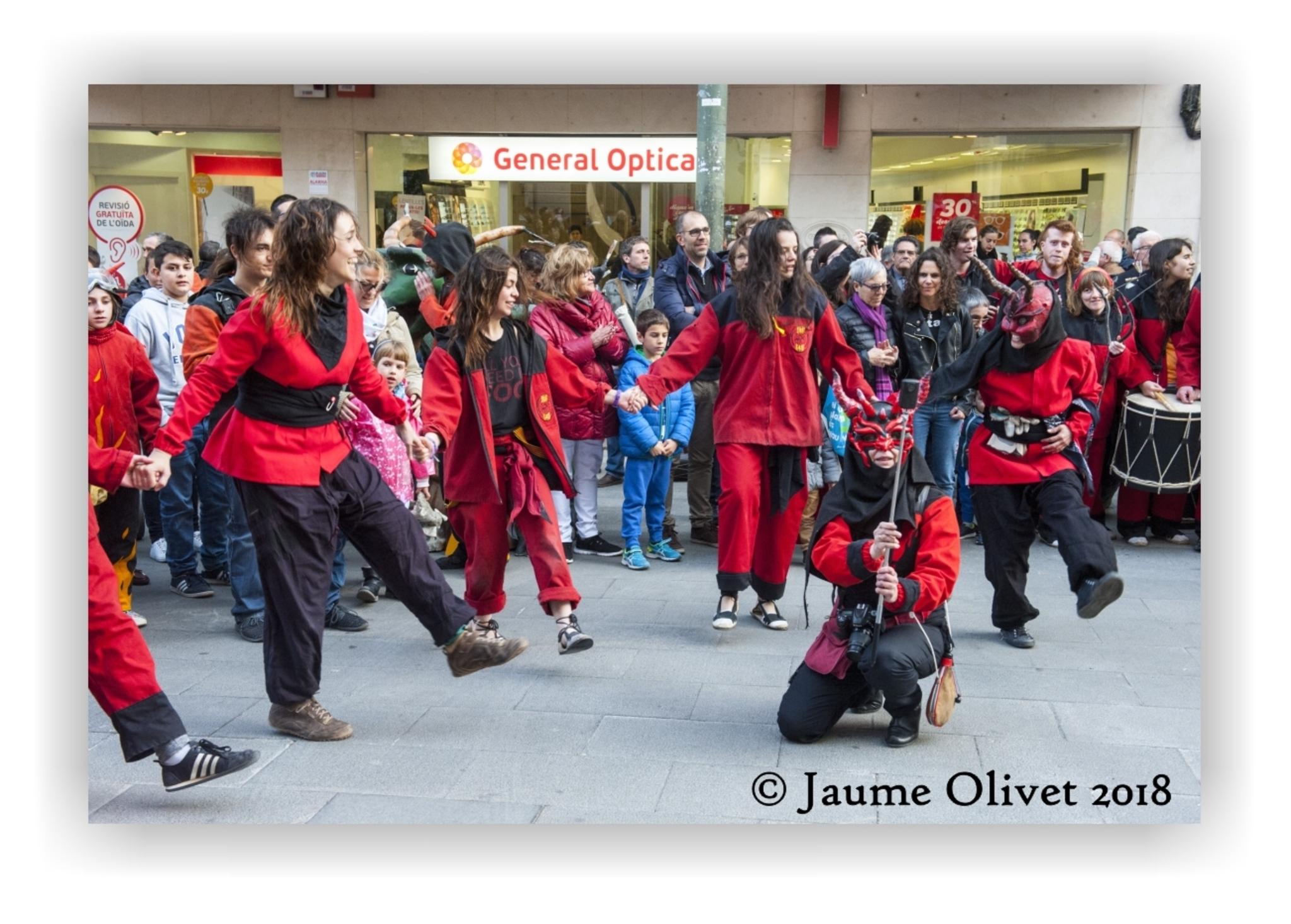  Jaume Olivet 2018