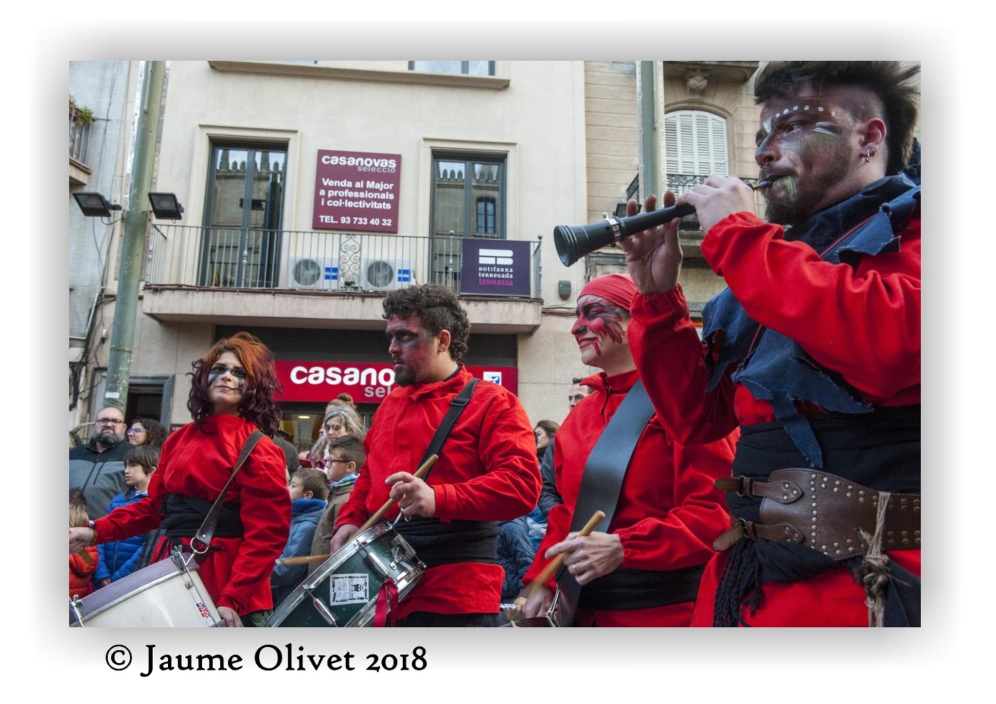  Jaume Olivet 2018