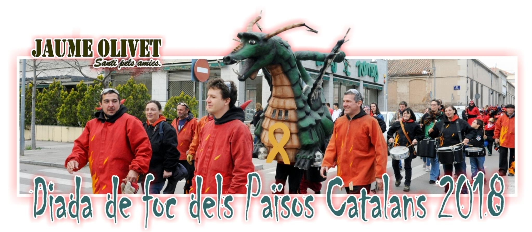  Jaume Olivet 2018