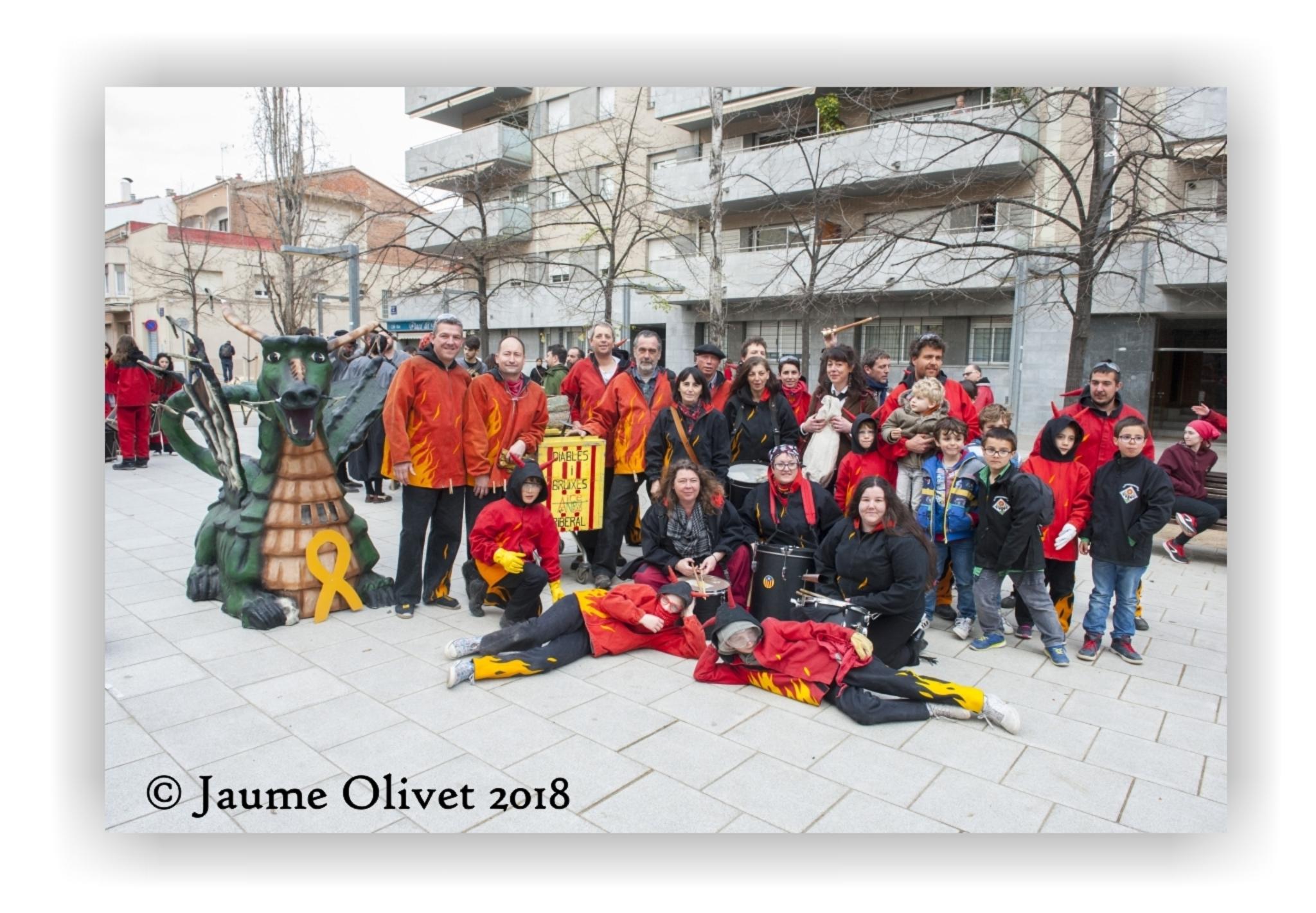  Jaume Olivet 2018
