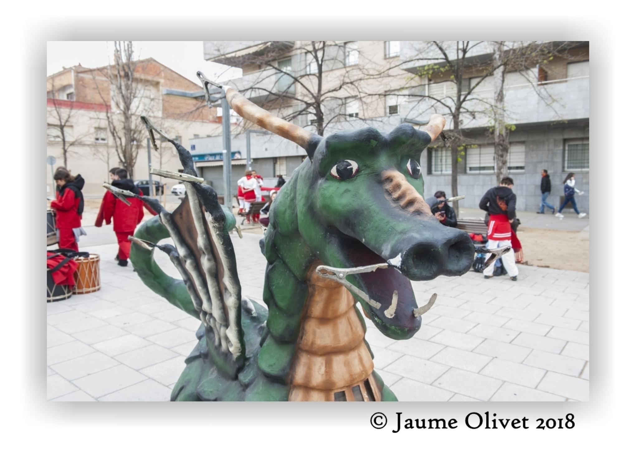 Jaume Olivet 2018