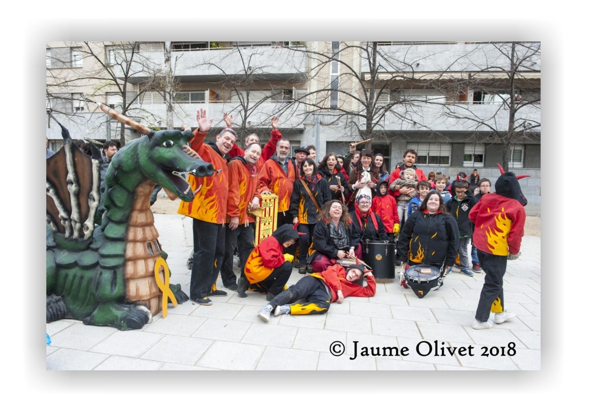  Jaume Olivet 2018