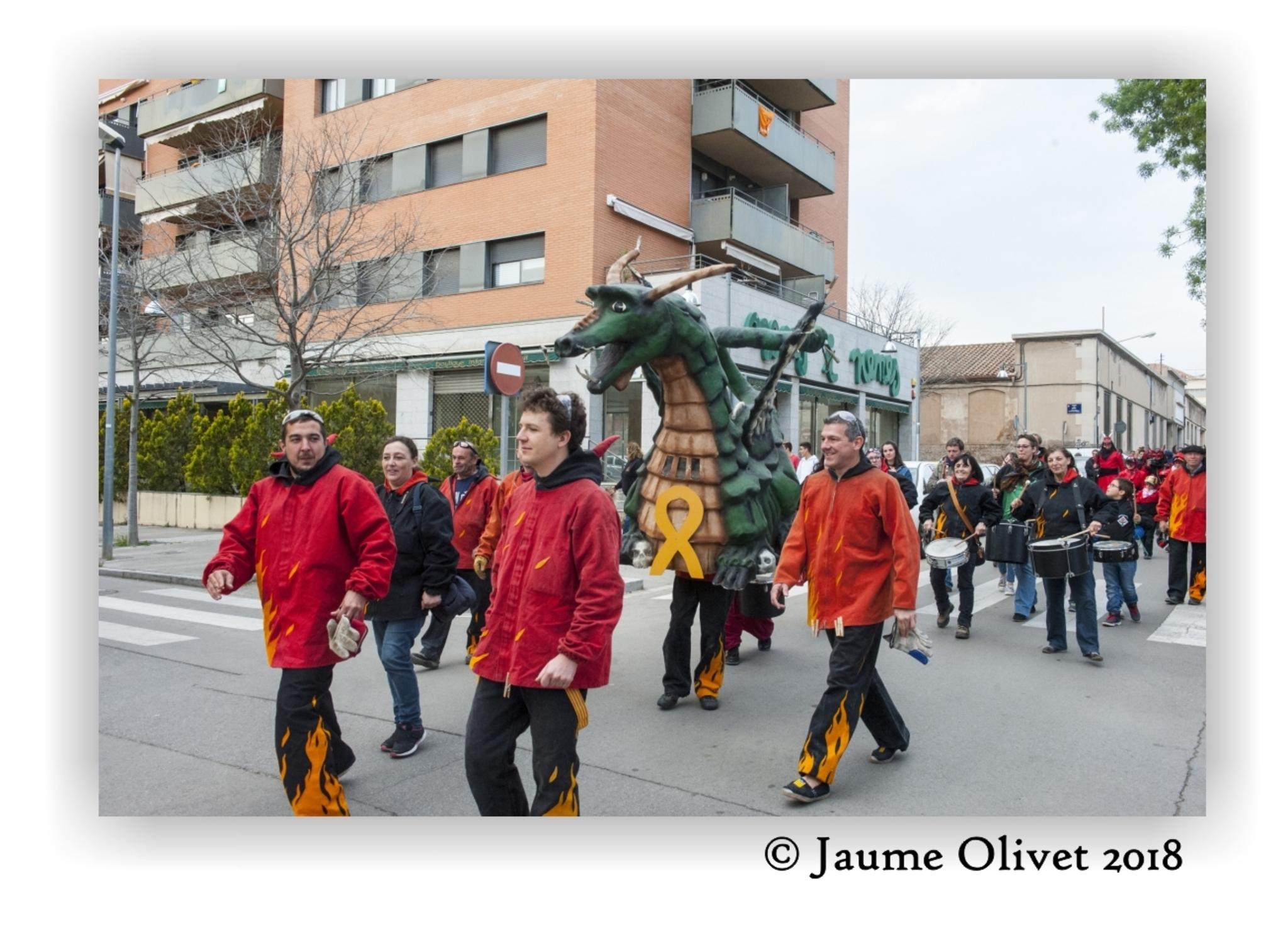  Jaume Olivet 2018