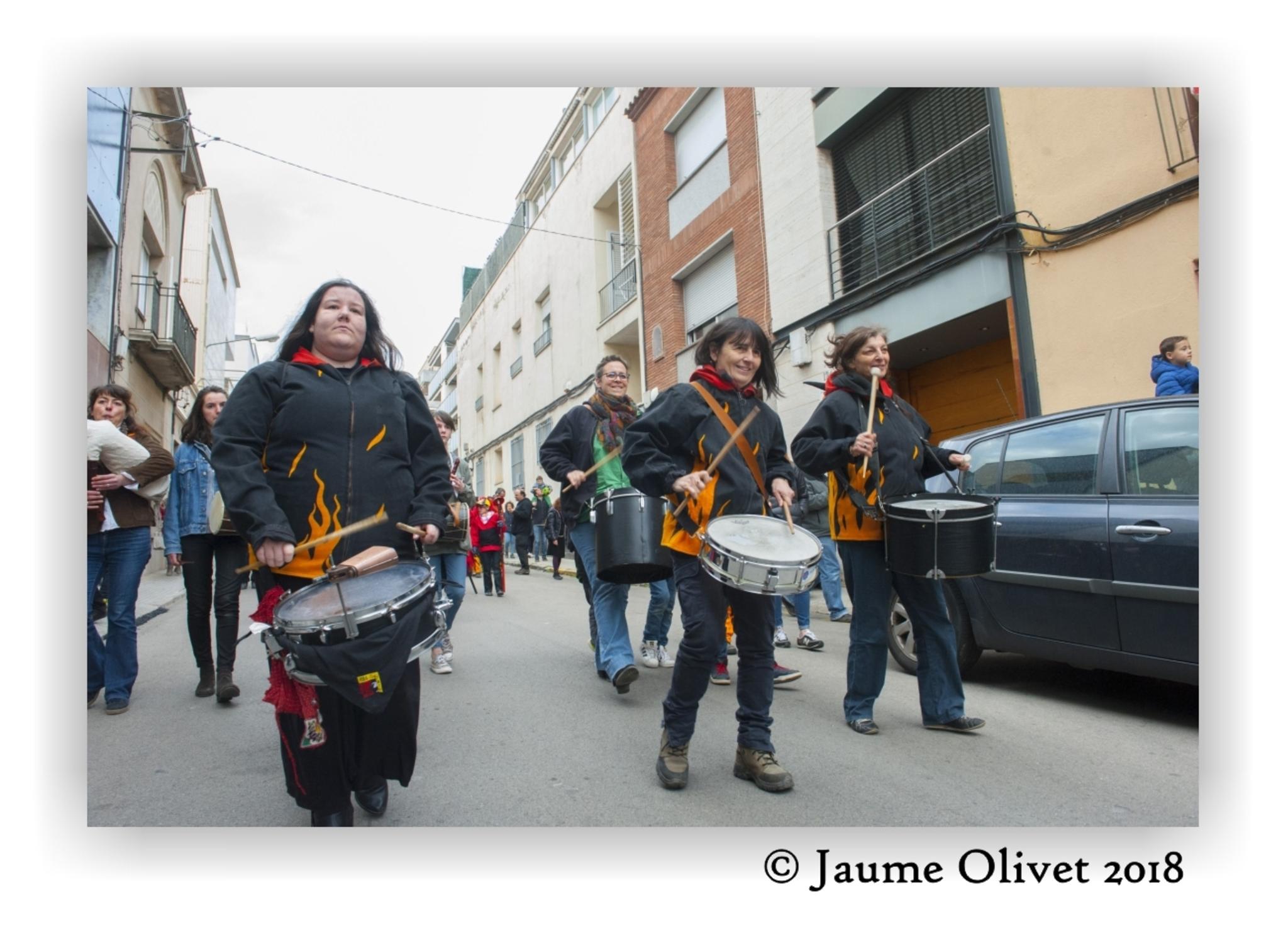  Jaume Olivet 2018