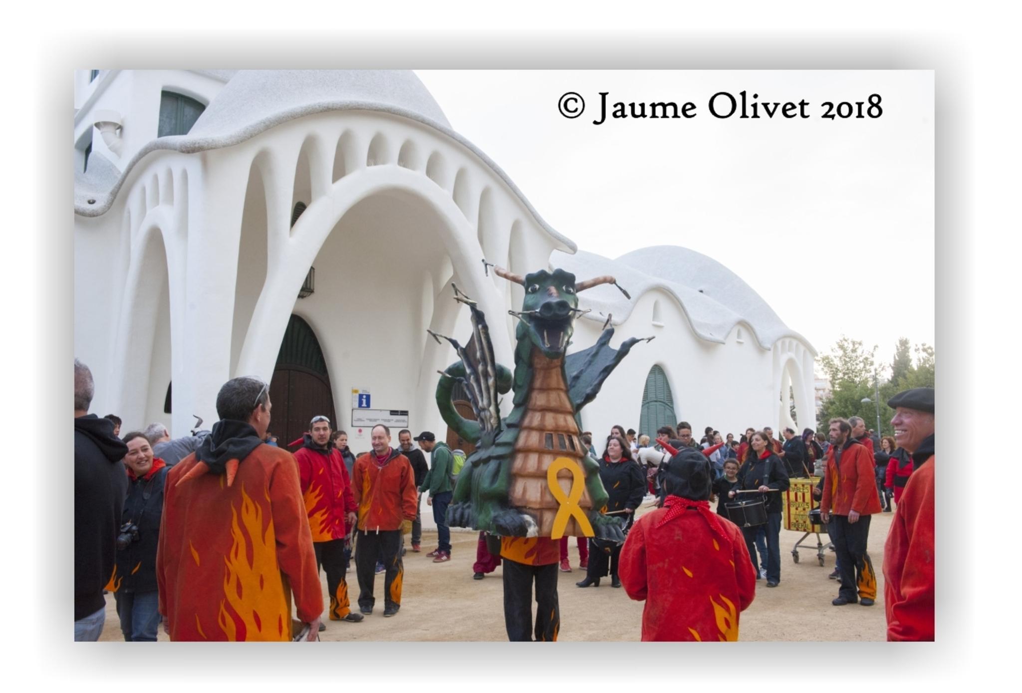  Jaume Olivet 2018