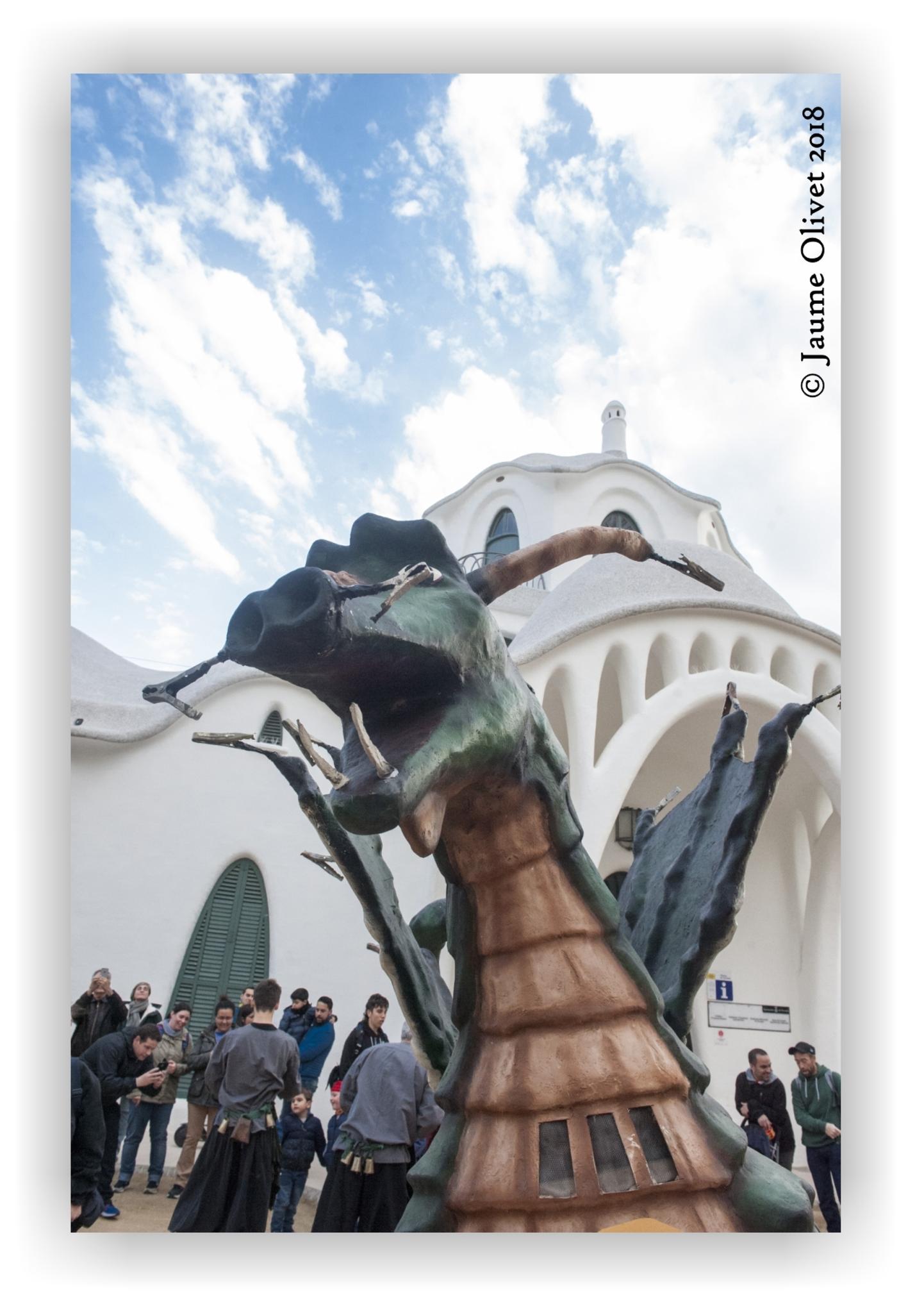  Jaume Olivet 2018
