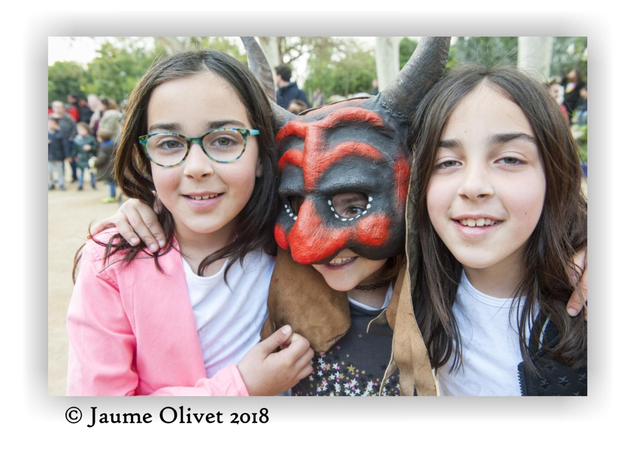  Jaume Olivet 2018