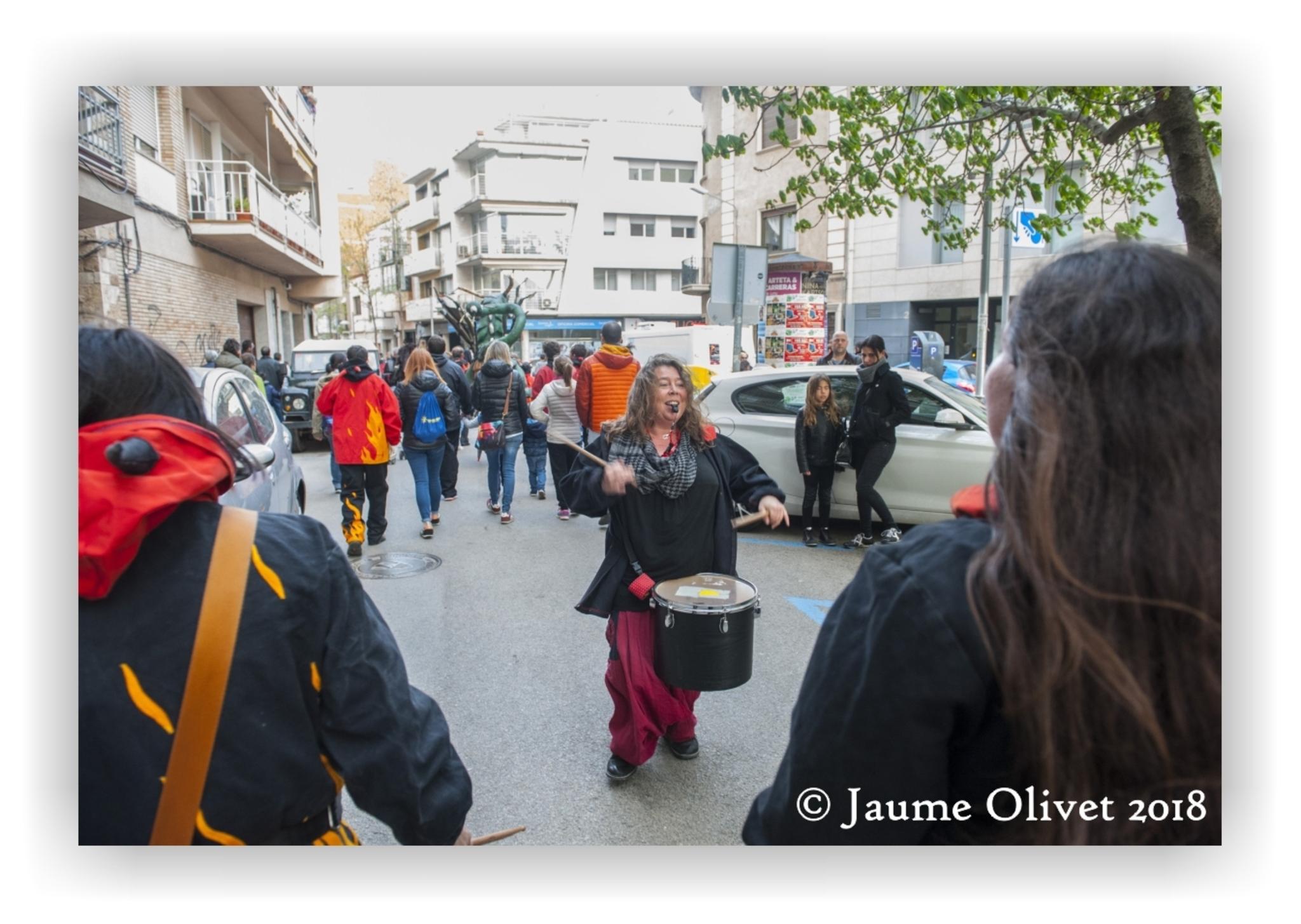  Jaume Olivet 2018
