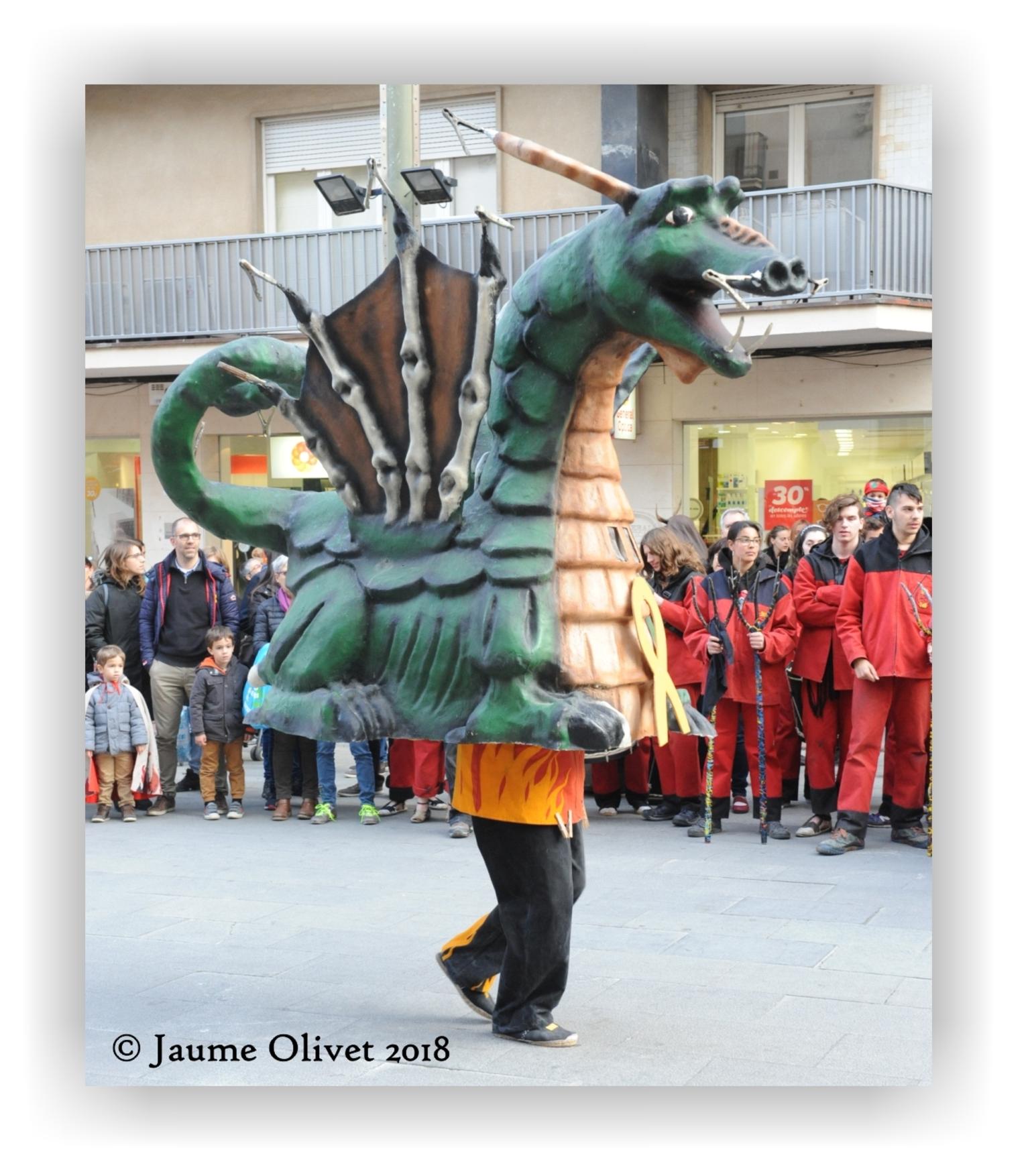  Jaume Olivet 2018