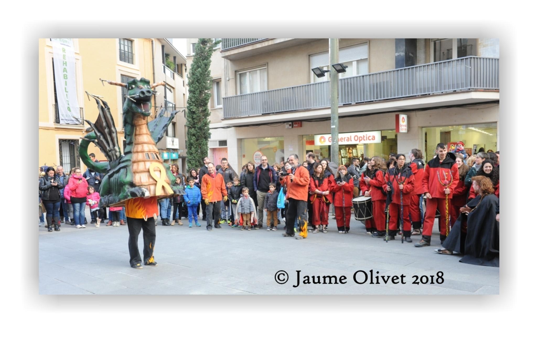  Jaume Olivet 2018