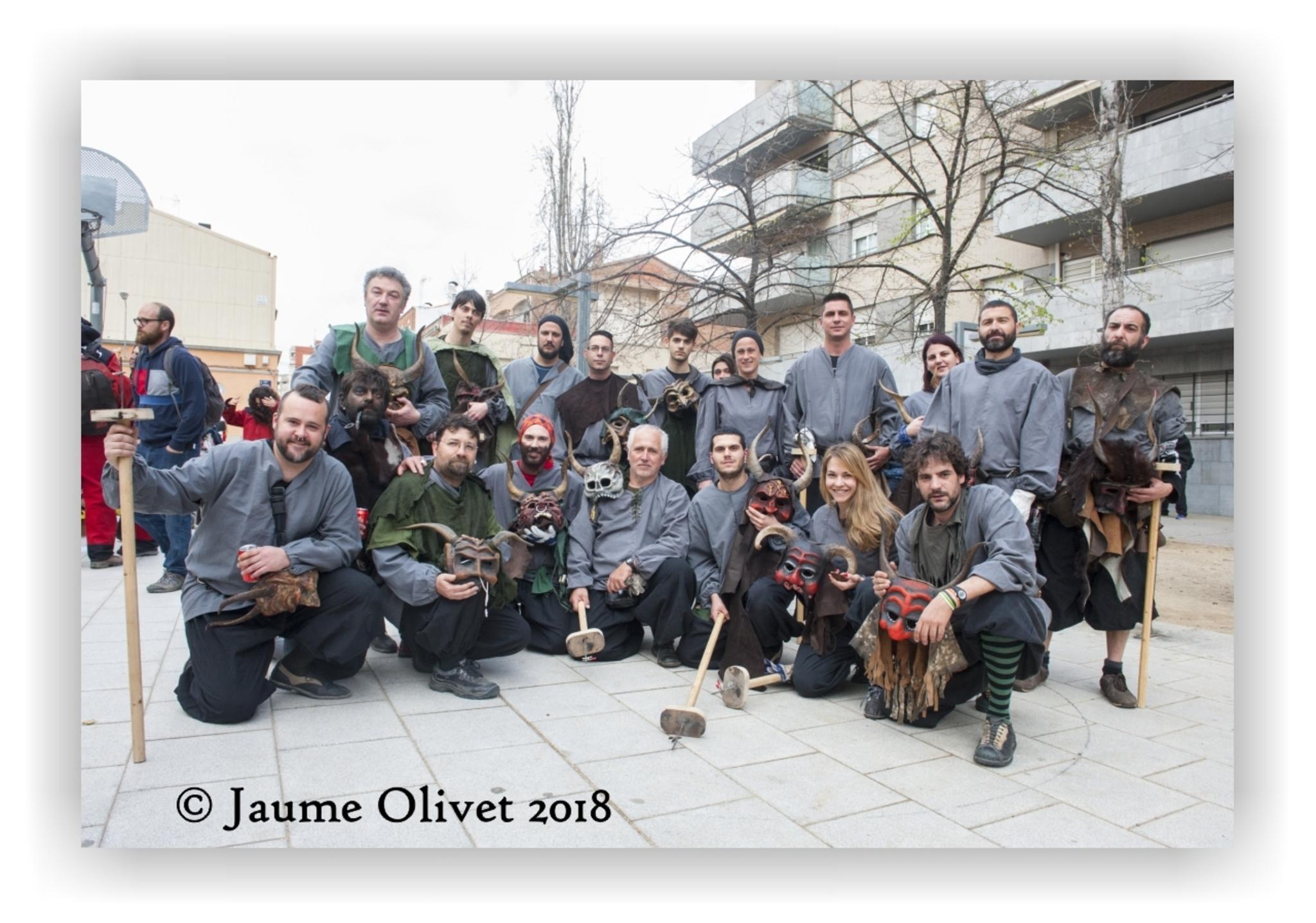 Jaume Olivet 2018