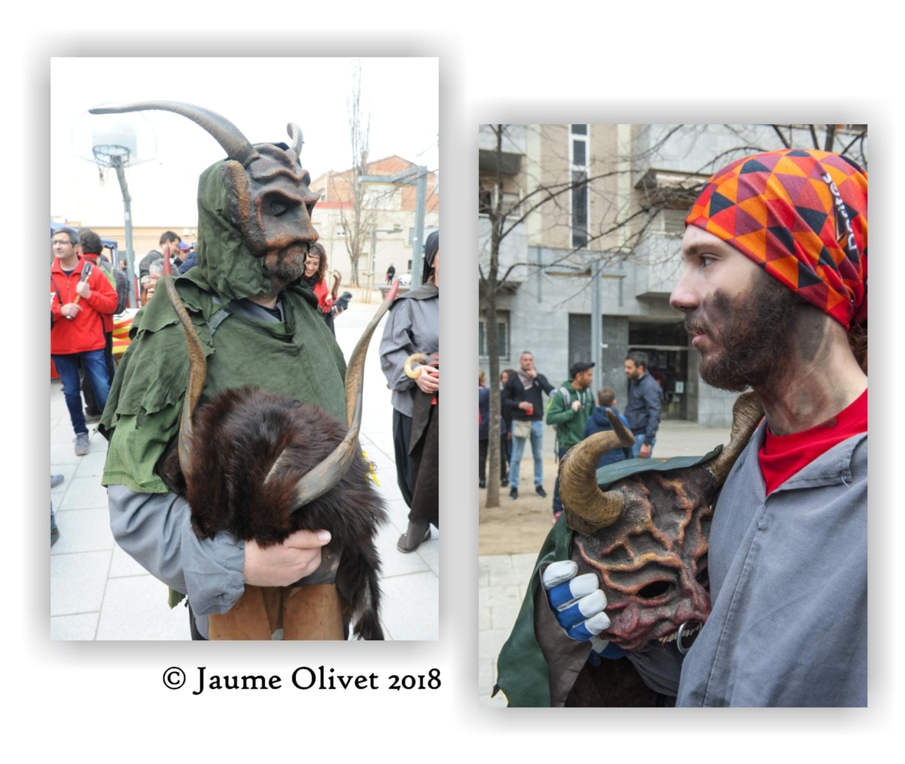  Jaume Olivet 2018