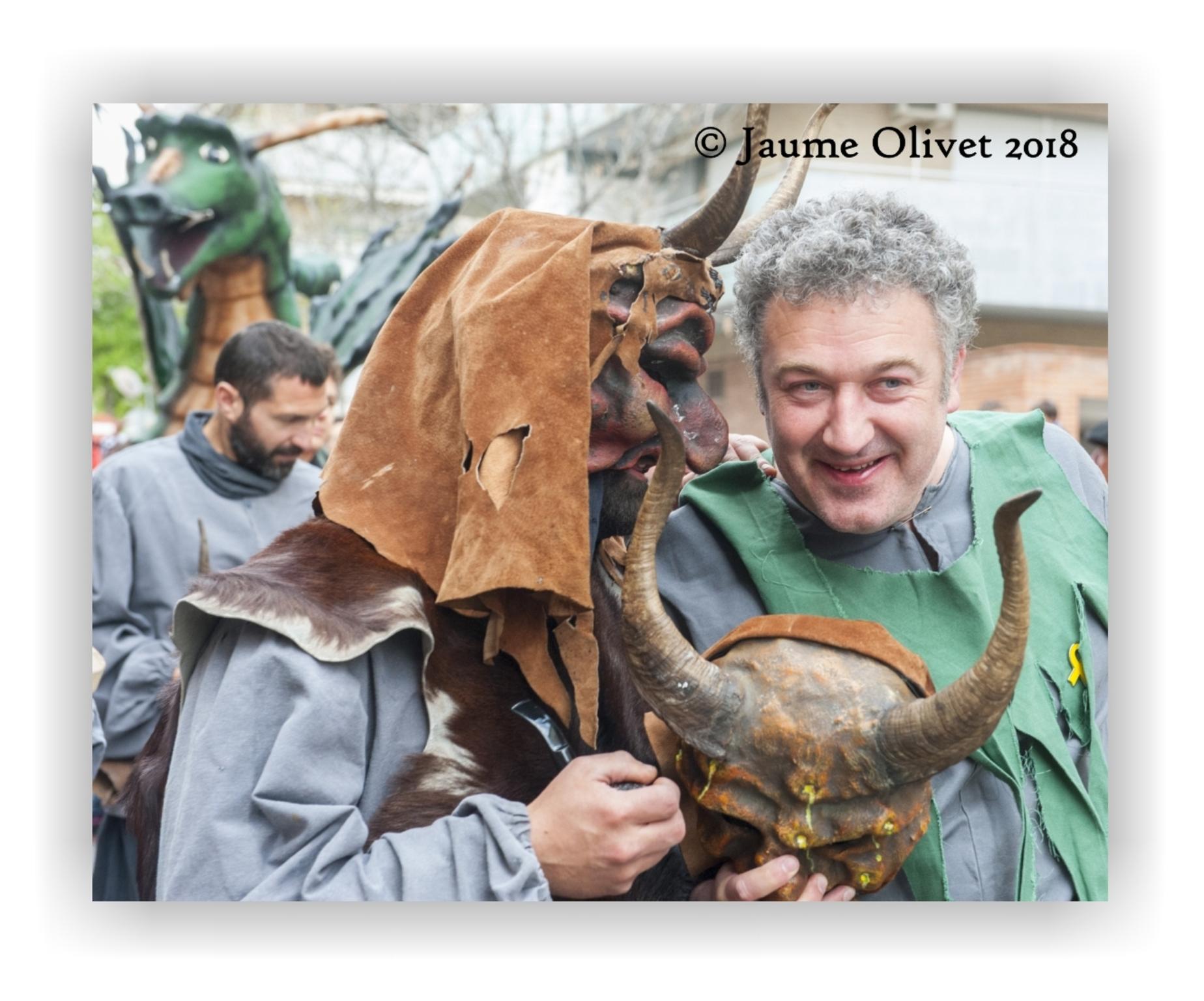  Jaume Olivet 2018