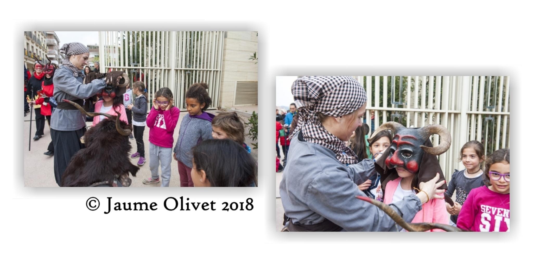  Jaume Olivet 2018