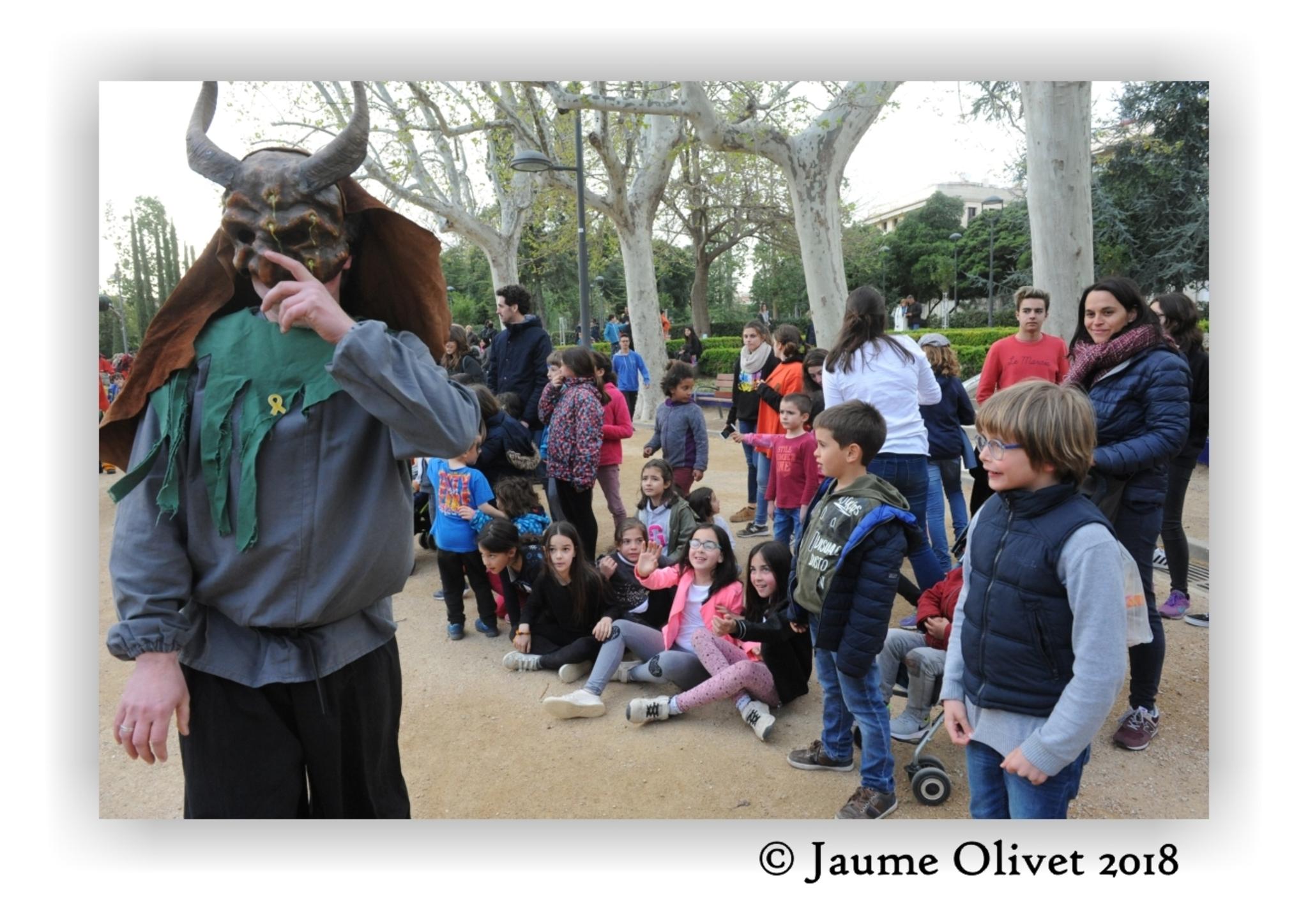  Jaume Olivet 2018