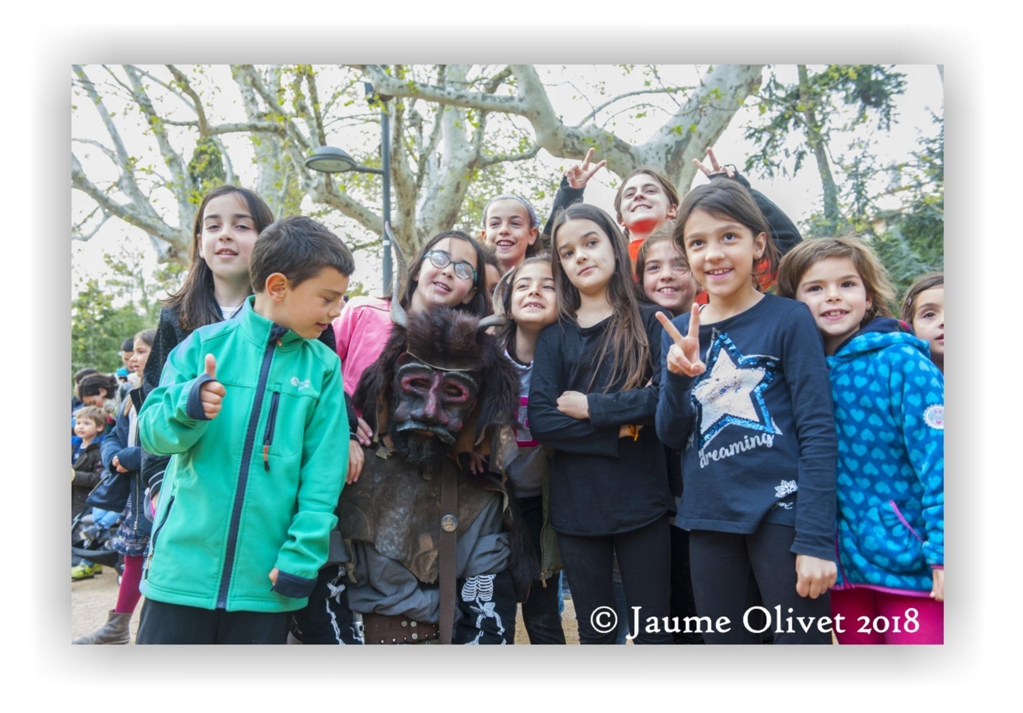  Jaume Olivet 2018