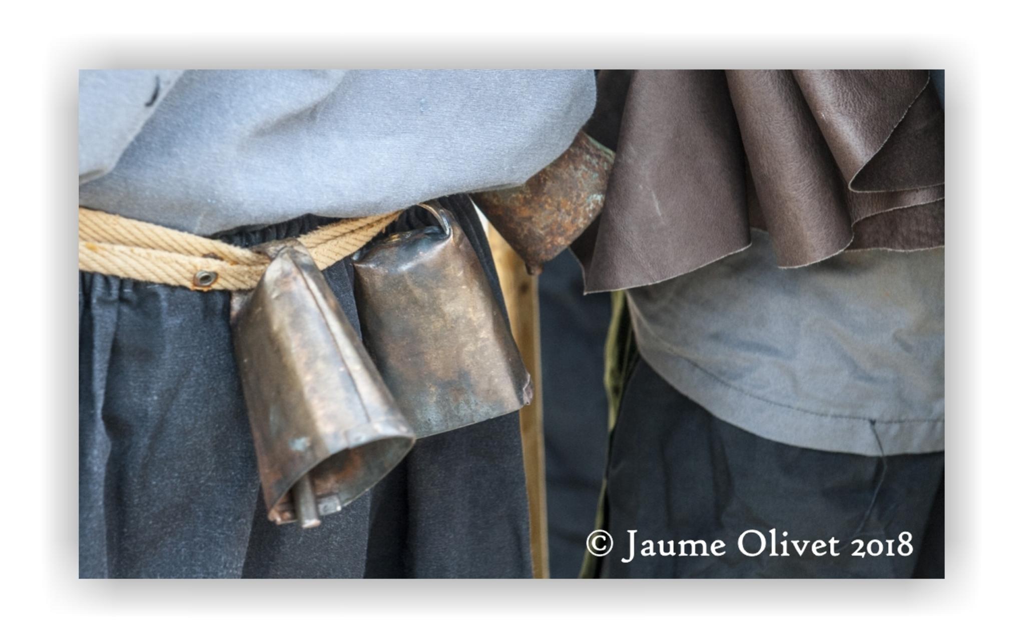  Jaume Olivet 2018