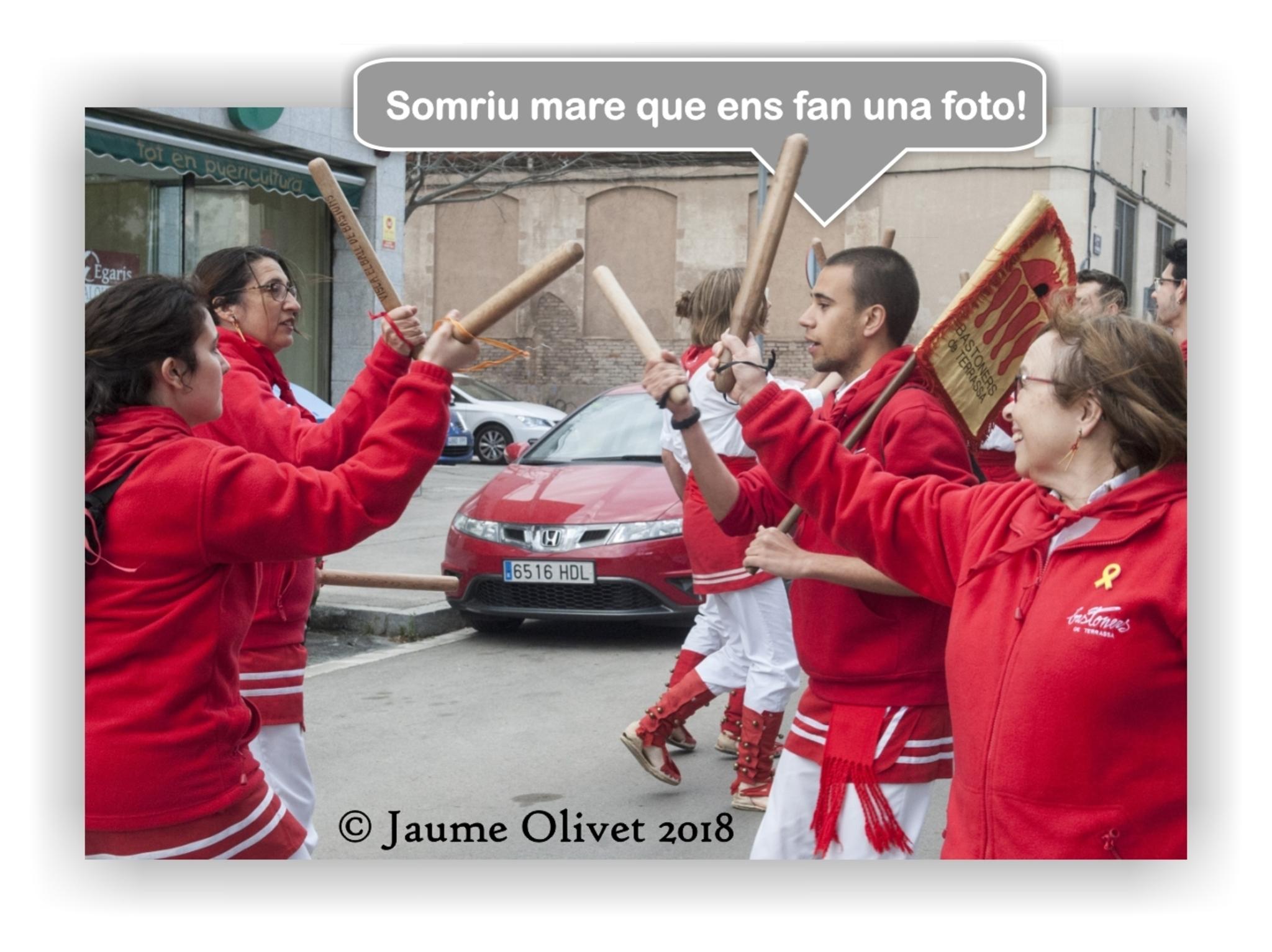  Jaume Olivet 2018