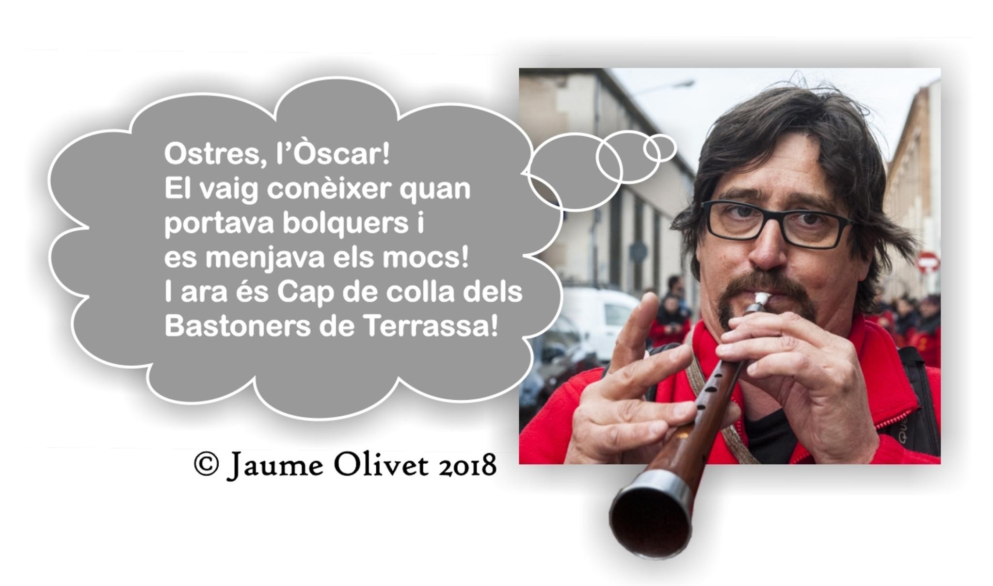  Jaume Olivet 2018