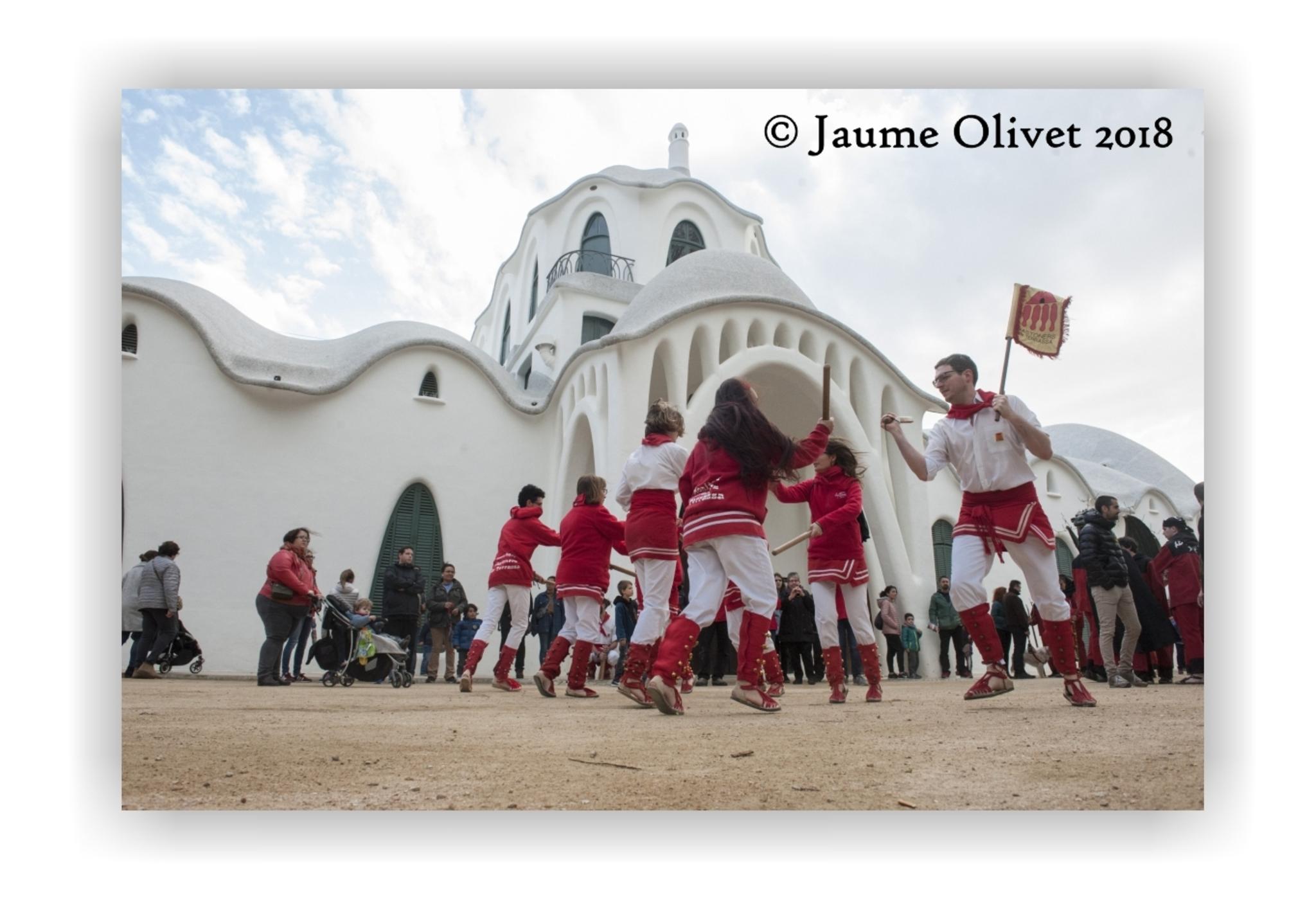  Jaume Olivet 2018
