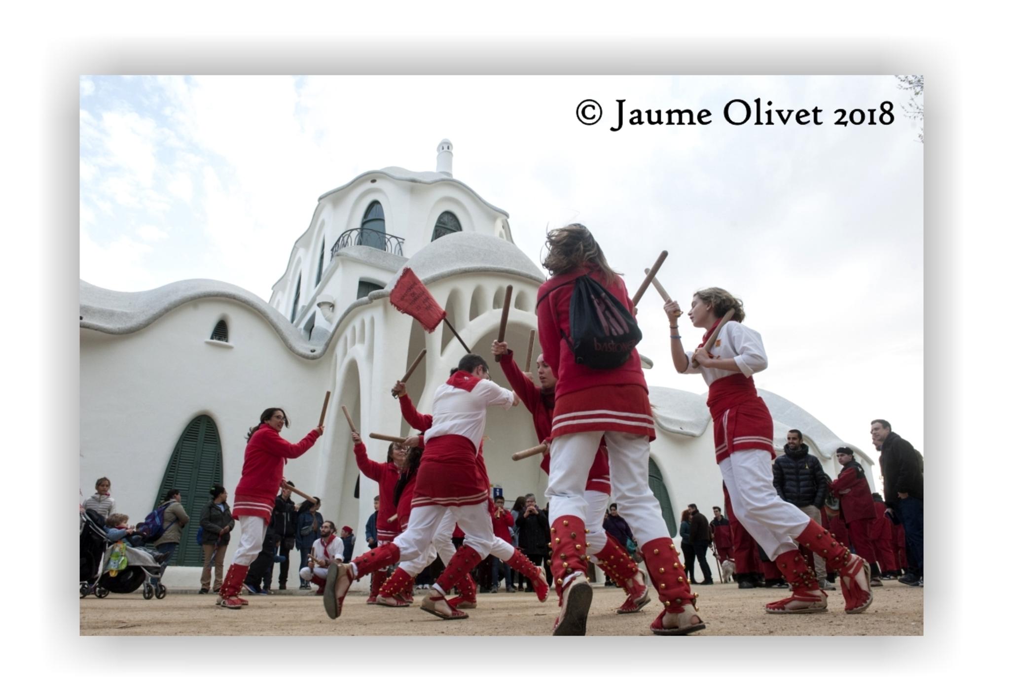  Jaume Olivet 2018