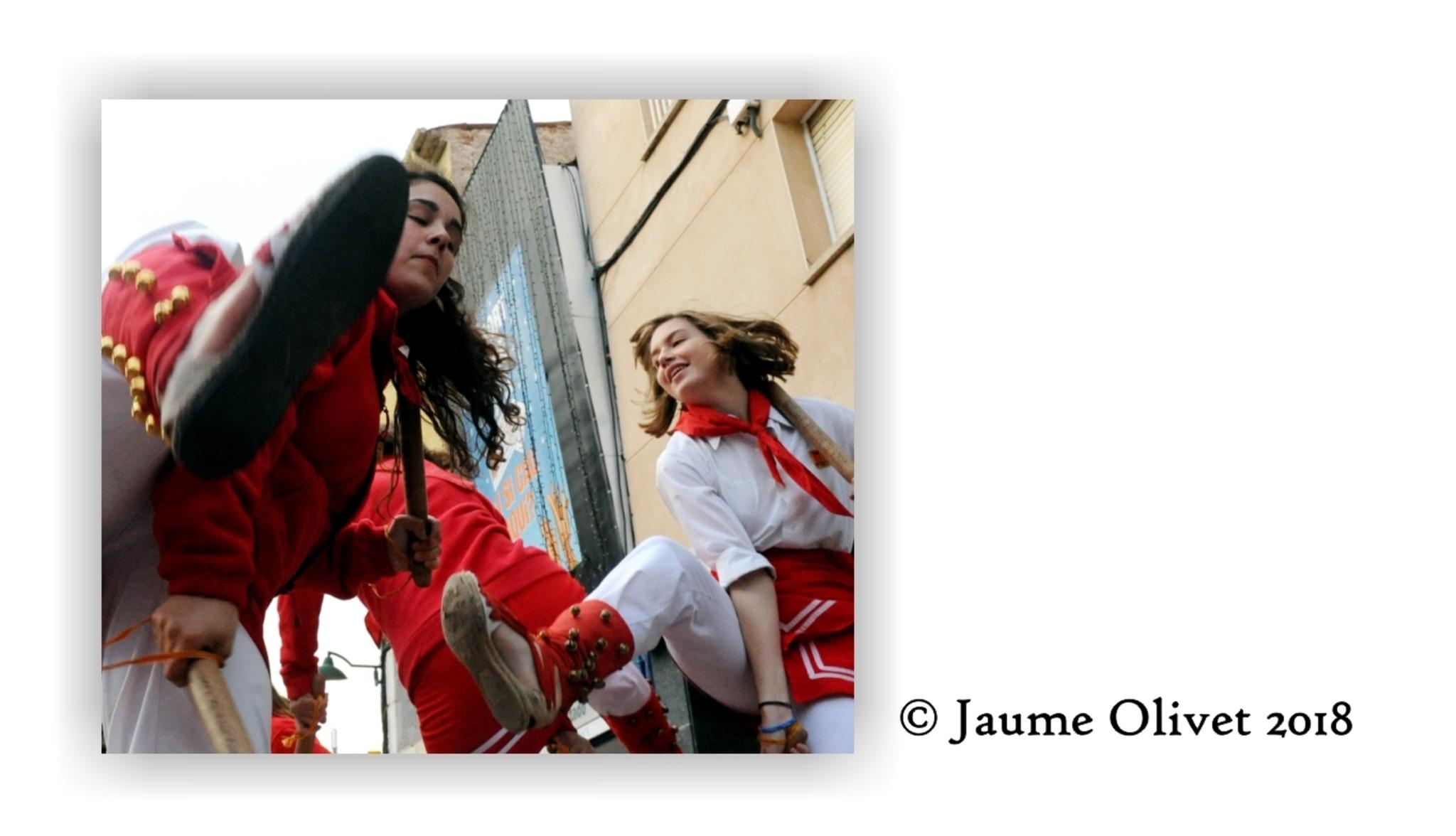  Jaume Olivet 2018