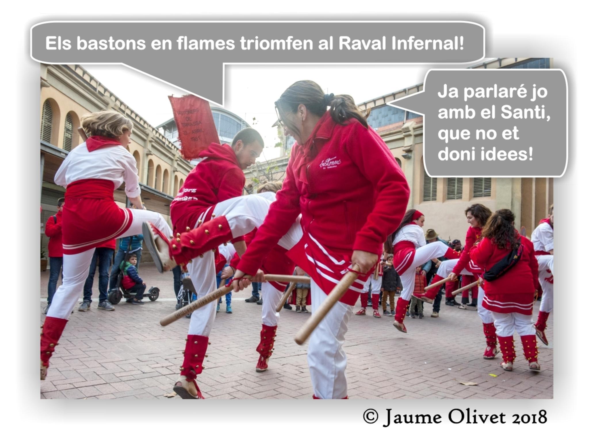  Jaume Olivet 2018