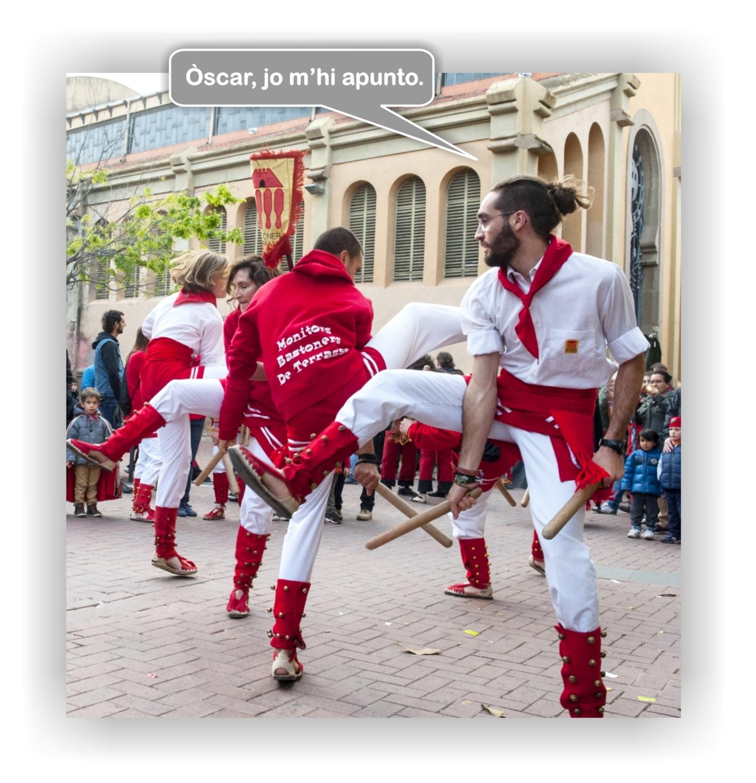  Jaume Olivet 2018