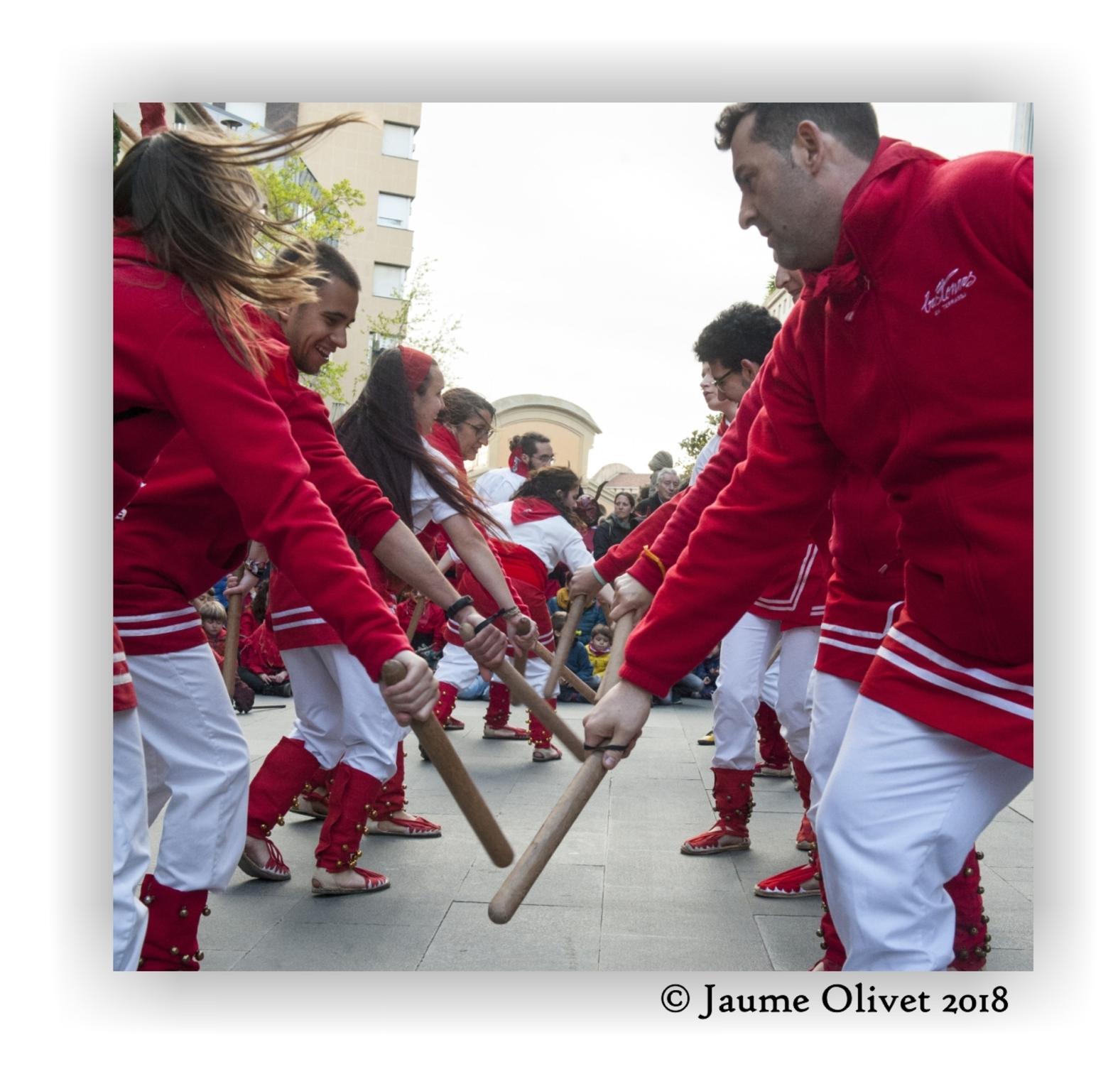  Jaume Olivet 2018