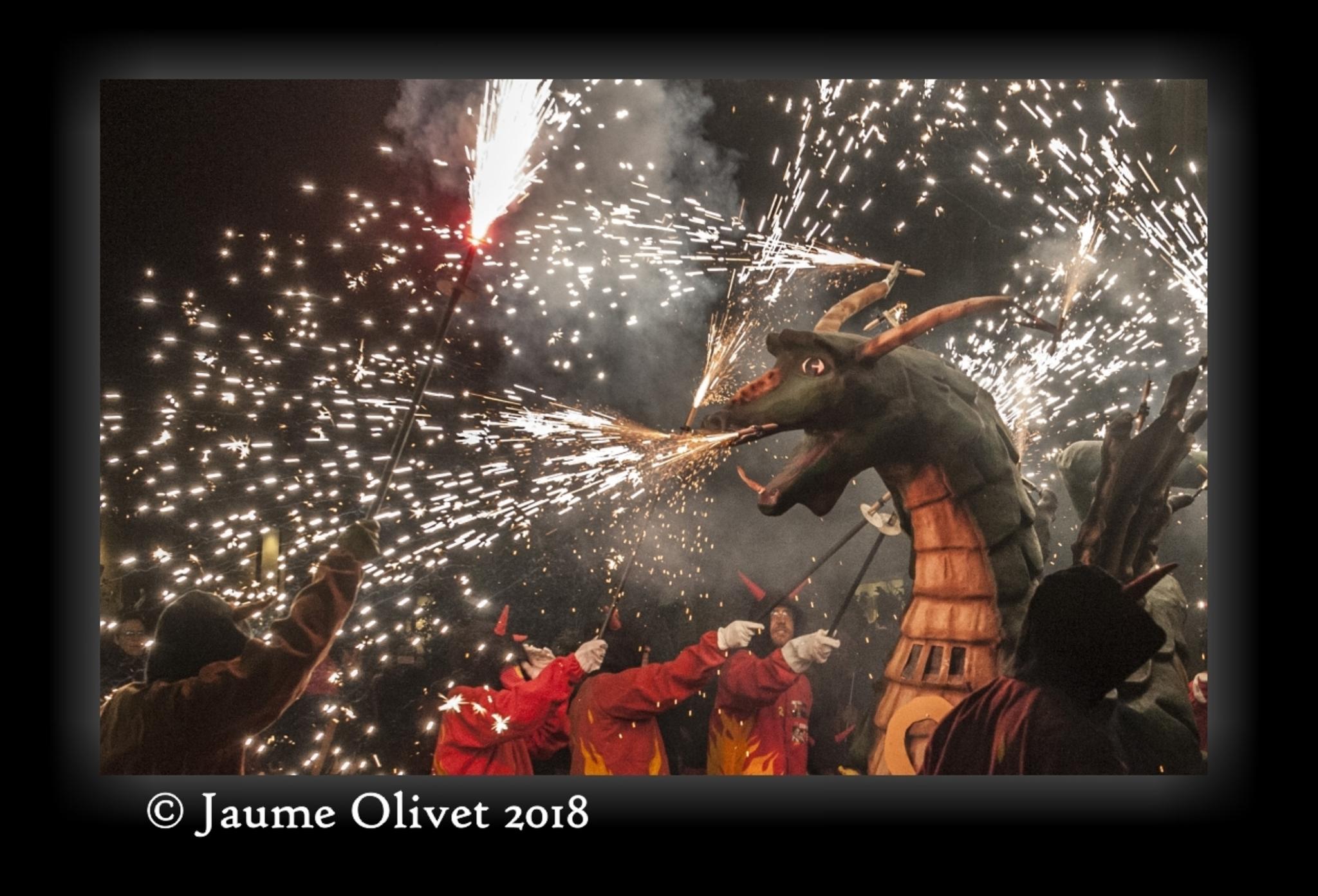  Jaume Olivet 2018
