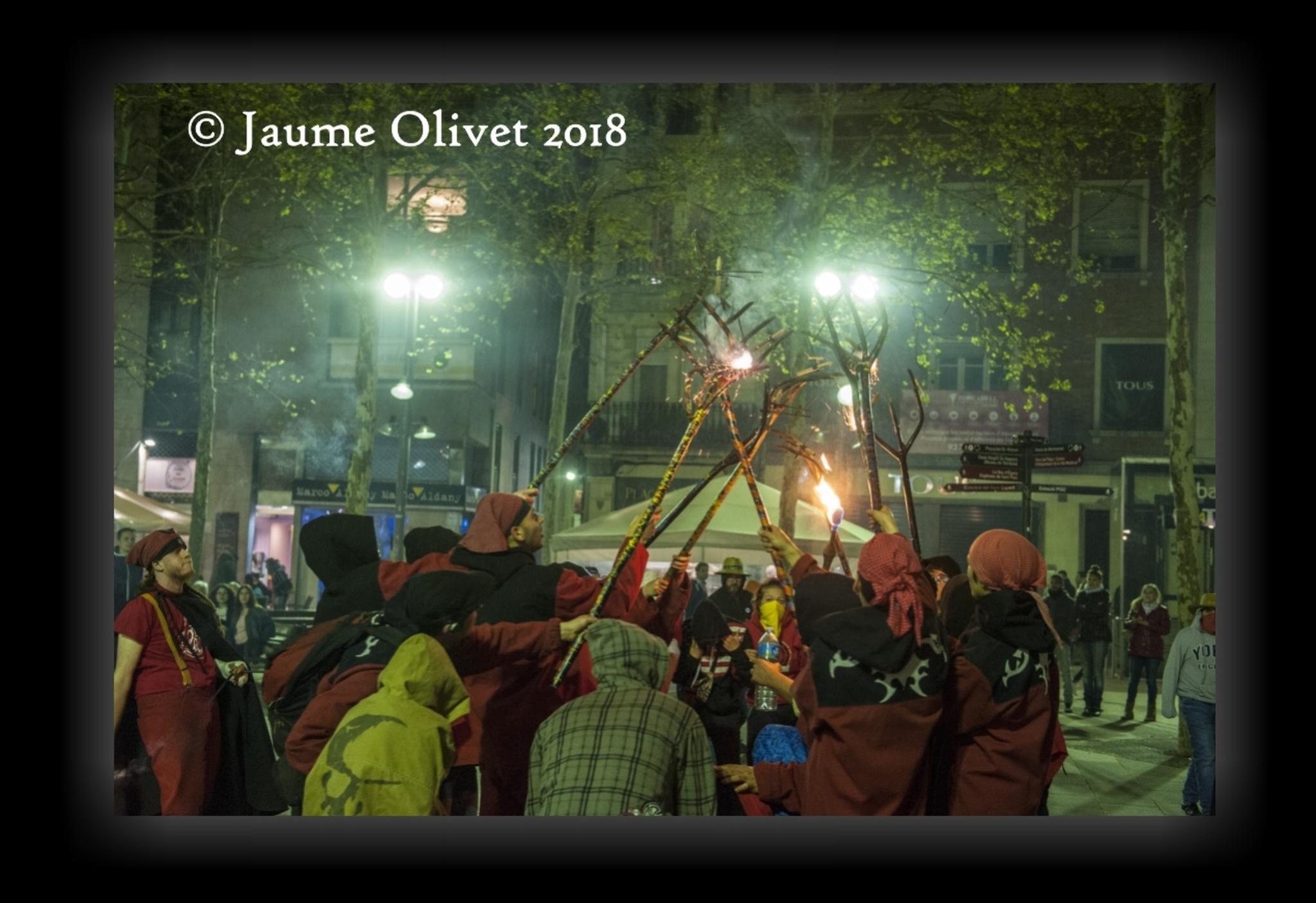  Jaume Olivet 2018