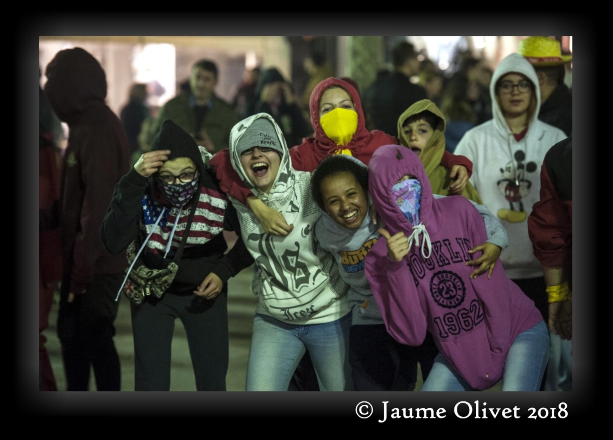  Jaume Olivet 2018