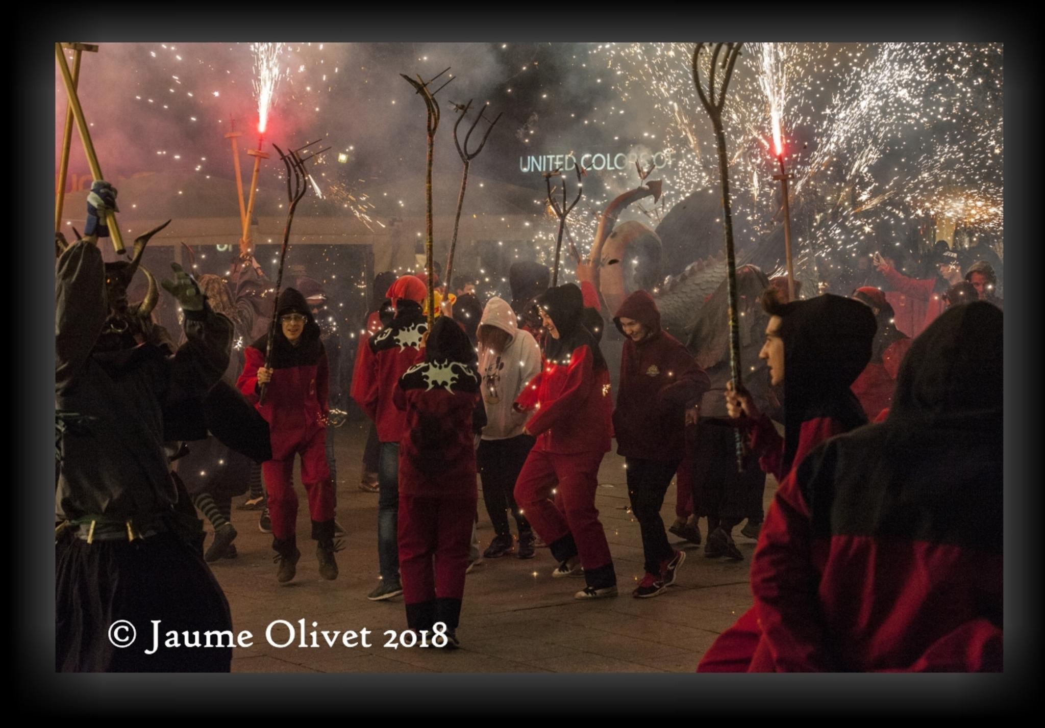  Jaume Olivet 2018