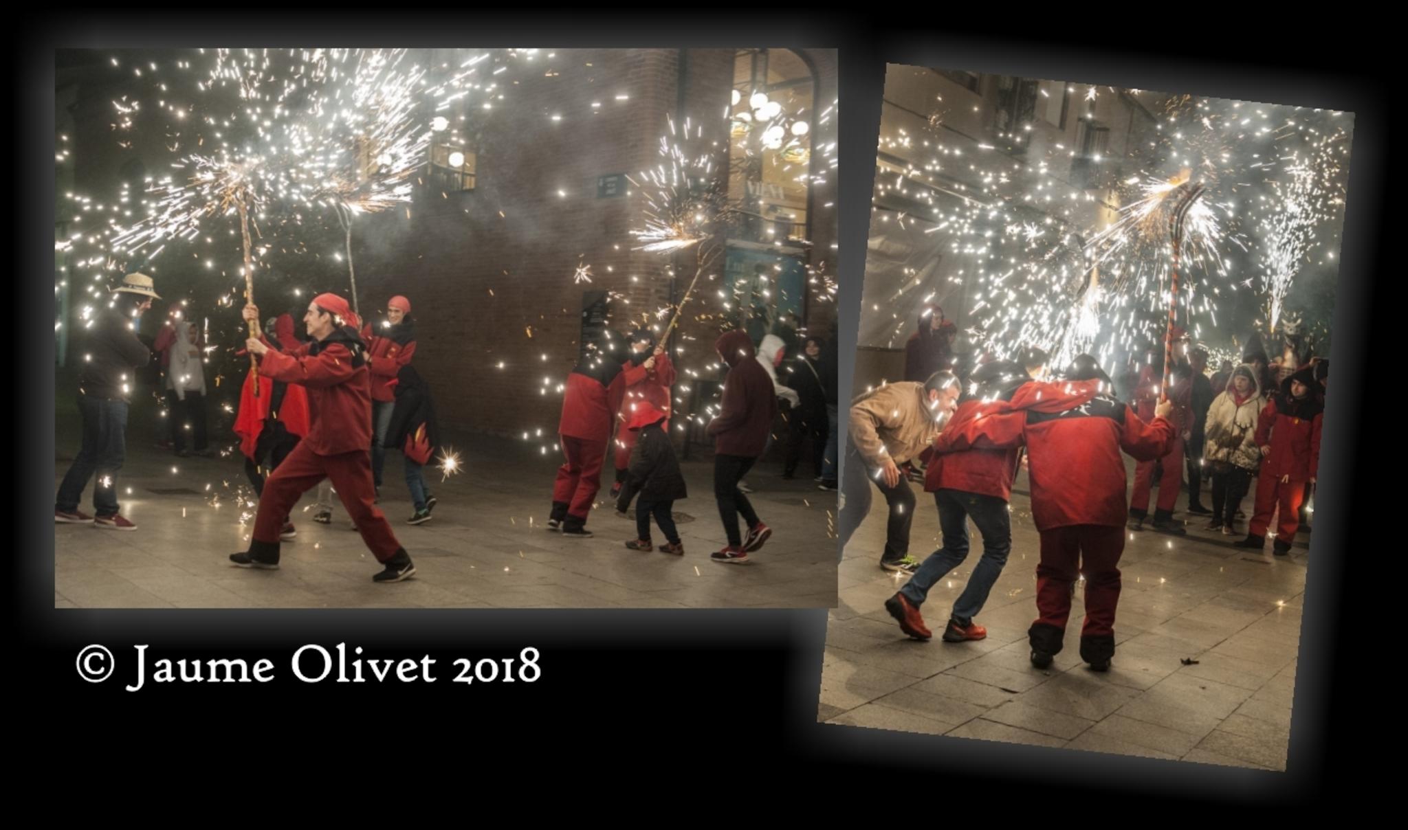  Jaume Olivet 2018